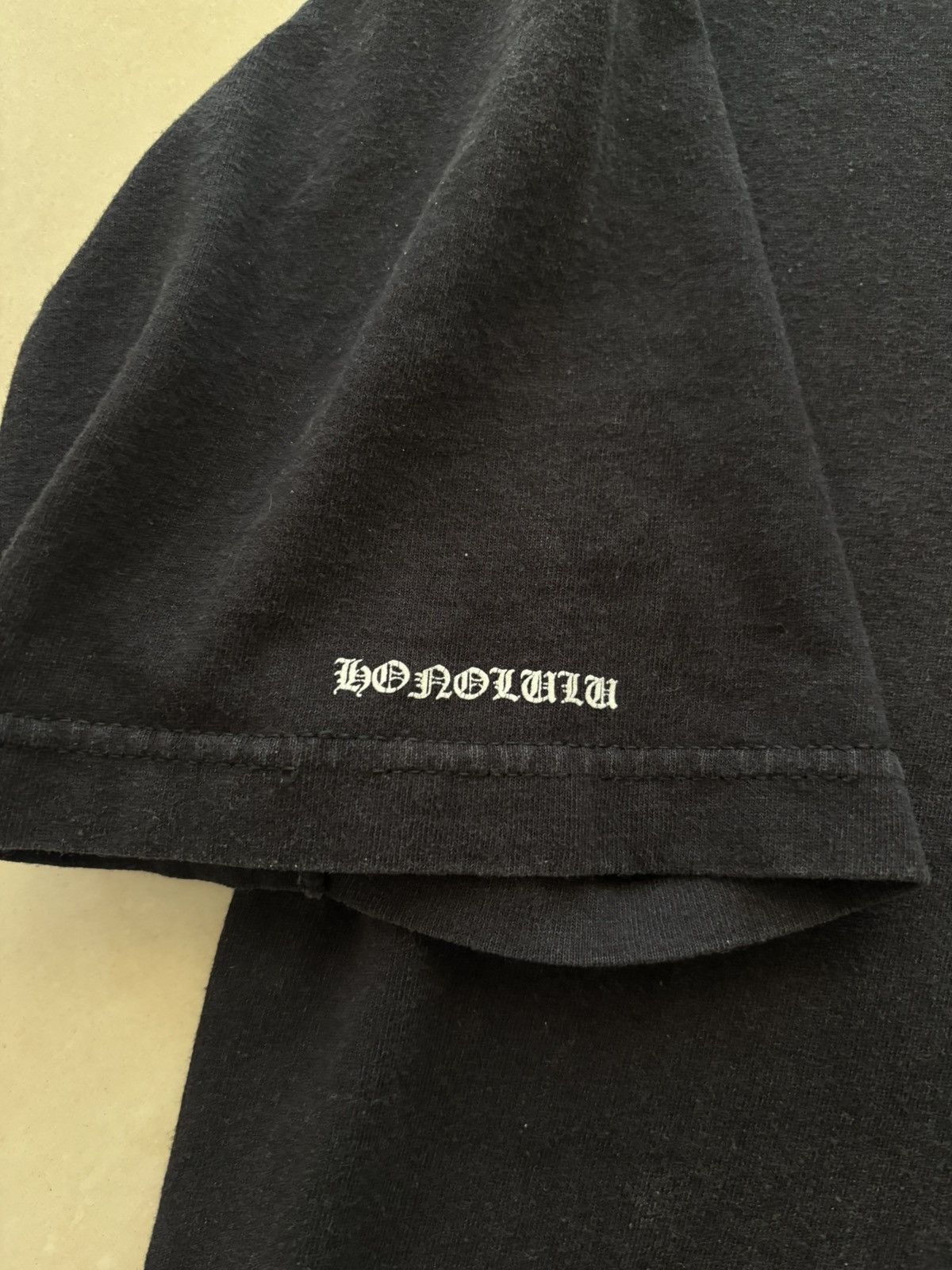 Chrome Hearts TRASHED CHROME HEARTS HONOLULU Size US M / EU 48-50 / 2 - 5 Thumbnail