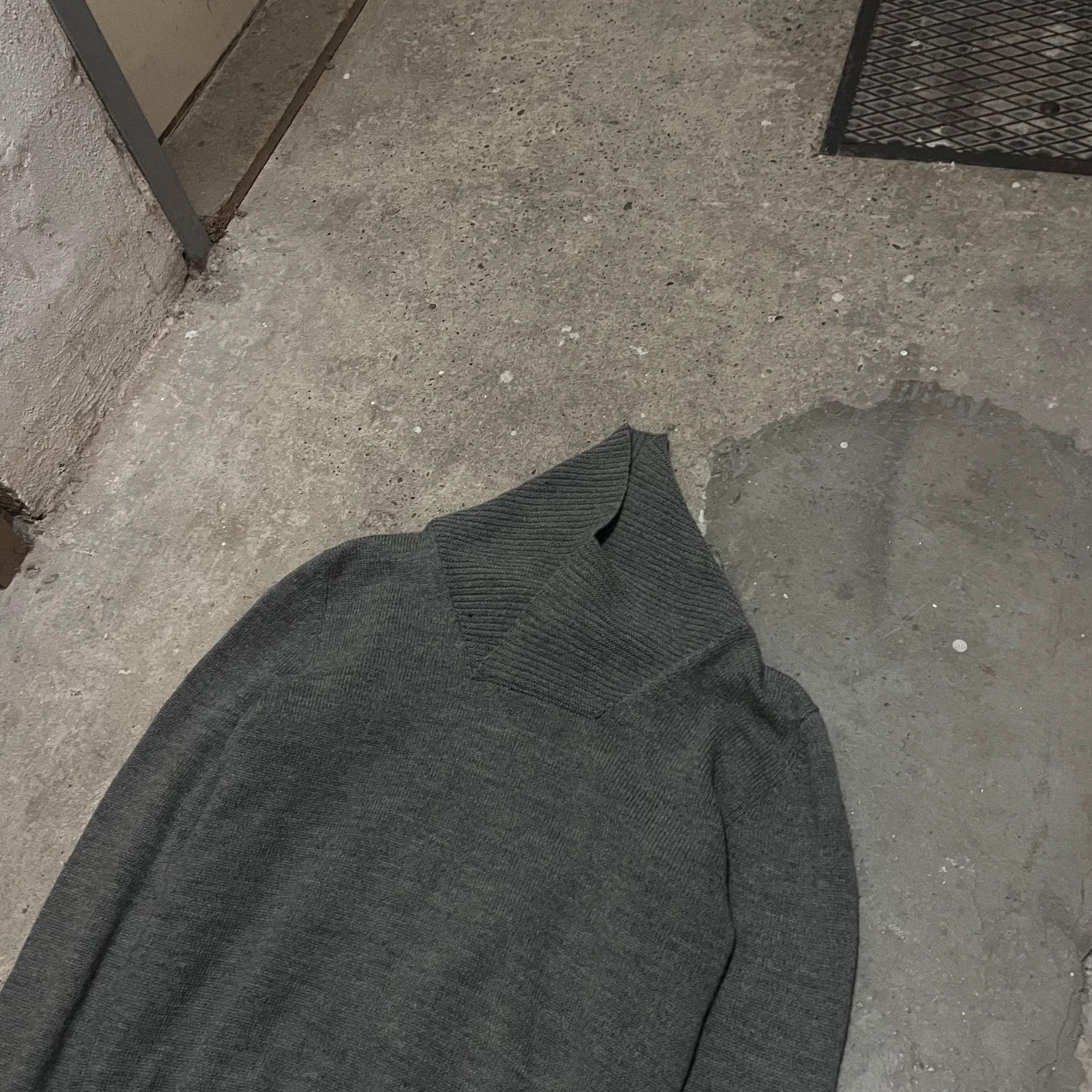 Maison Margiela Vintage Maison Margiela sweater aw06 avant garde archive Size US M / EU 48-50 / 2 - 3 Thumbnail