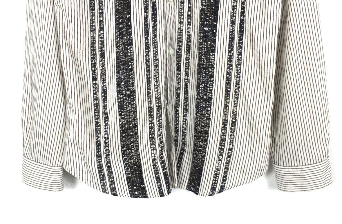 Bottega Veneta Bottega Veneta Cotton Silk Shirt Size 52 Size US M / EU 48-50 / 2 - 4 Thumbnail