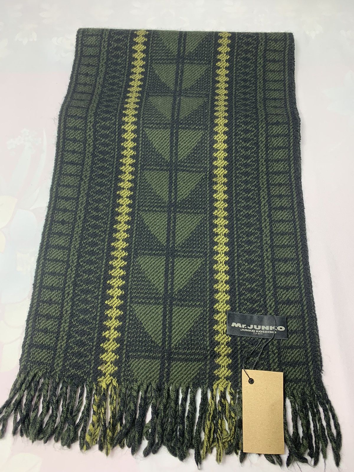 Mr. Junko Mr. Junko Scarf / Muffler / Neckwear Size ONE SIZE - 3 Thumbnail