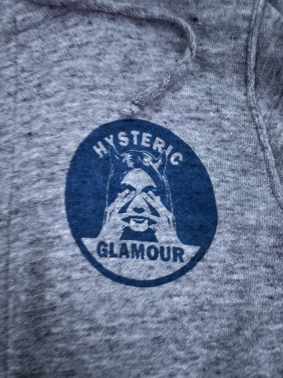 Hysteric Glamour Hysteric Glamour Hoodie Size ONE SIZE - 2 Thumbnail