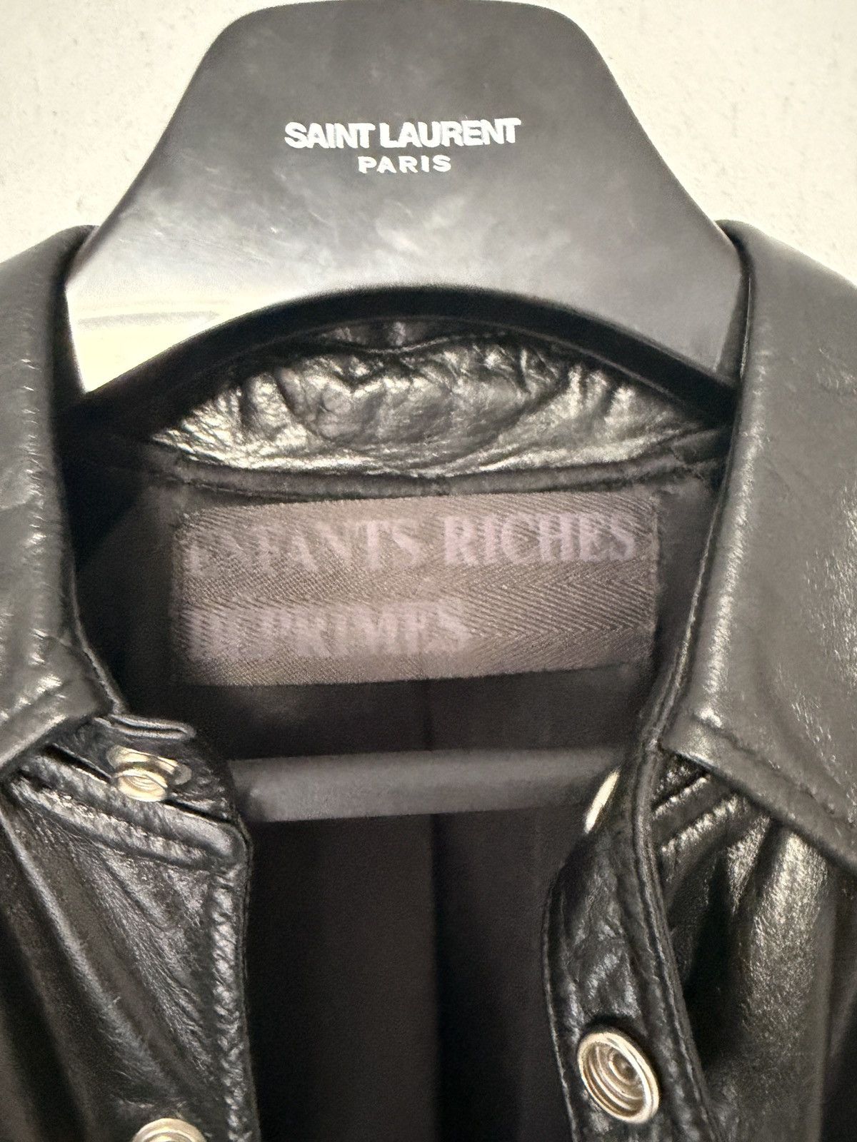 Enfants Riches Deprimes ERD 1of1 queen jacket Size US M / EU 48-50 / 2 - 3 Thumbnail