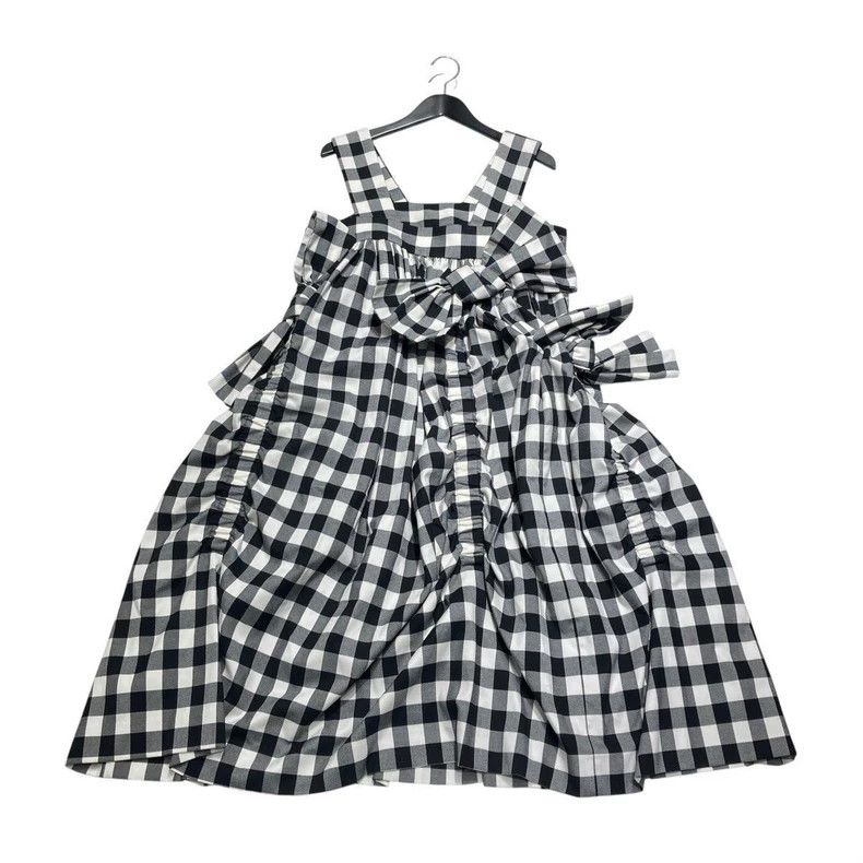 Comme des Garcons Comme Des Garcons 3-D Bow Strap Dress Size S / US 4 / IT 40 - 1 Thumbnail