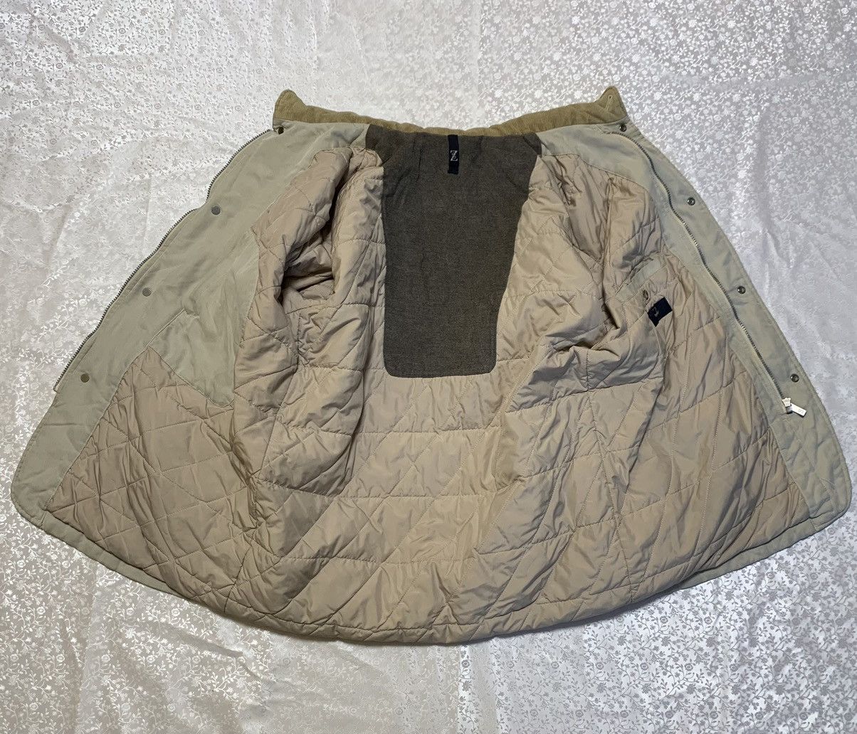 Ermenegildo Zegna × Vintage Ermenegildo Zegna Sport jacket XL Size US XL / EU 56 / 4 - 3 Thumbnail