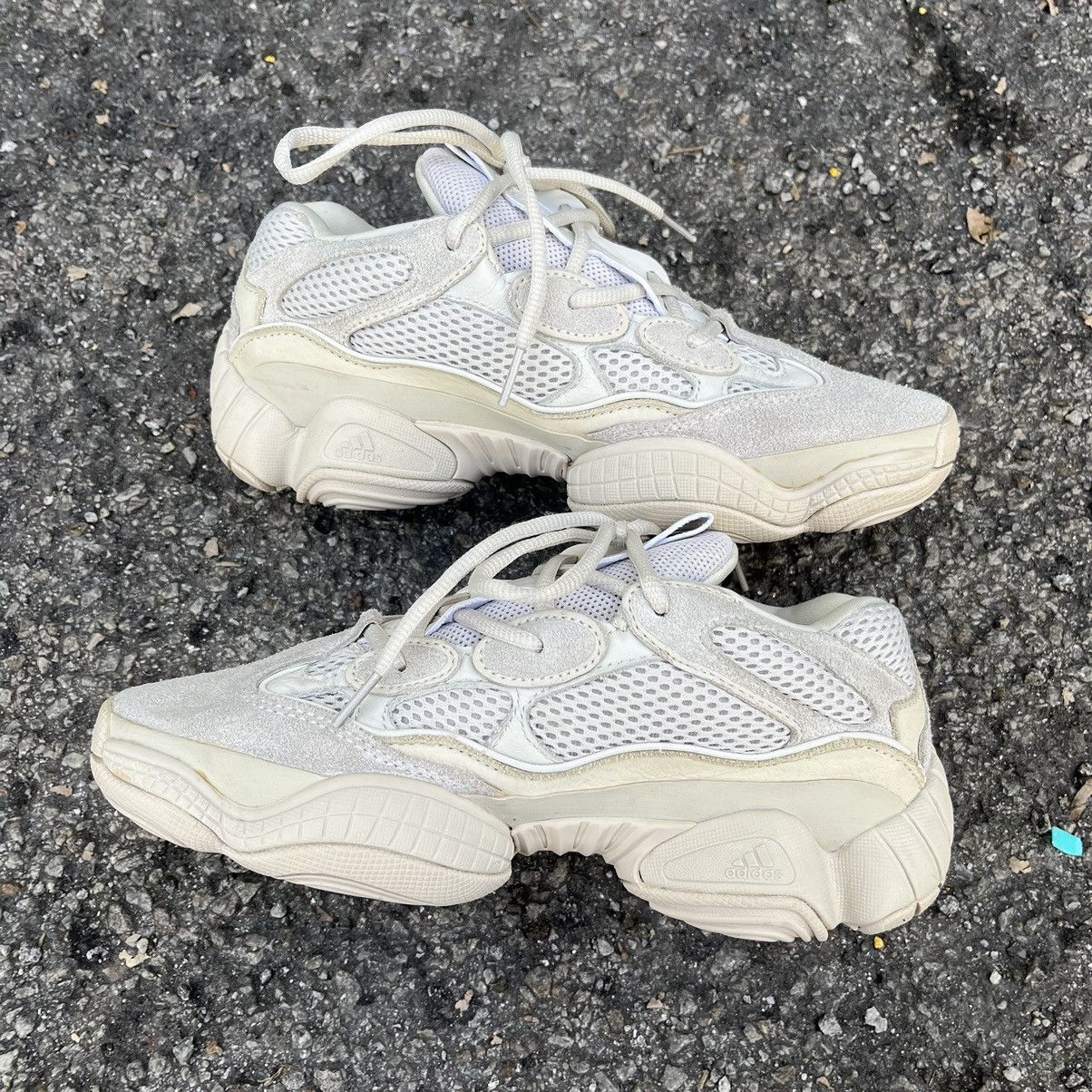 Adidas Adidas Yeezy 500 Blush Size 7.5 Size US 7.5 / EU 40-41 - 5 Thumbnail