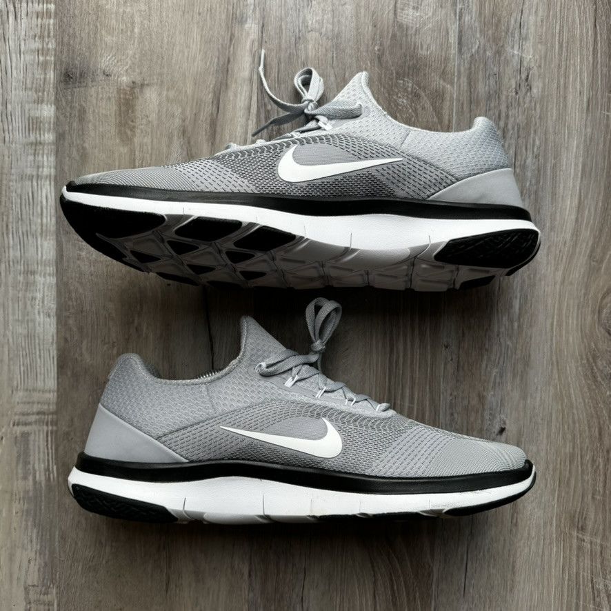 Nike × Vintage NIKE • Free Trainer V7 TB "Wolf Grey" (12M) Size US 12 / EU 45 - 4 Thumbnail