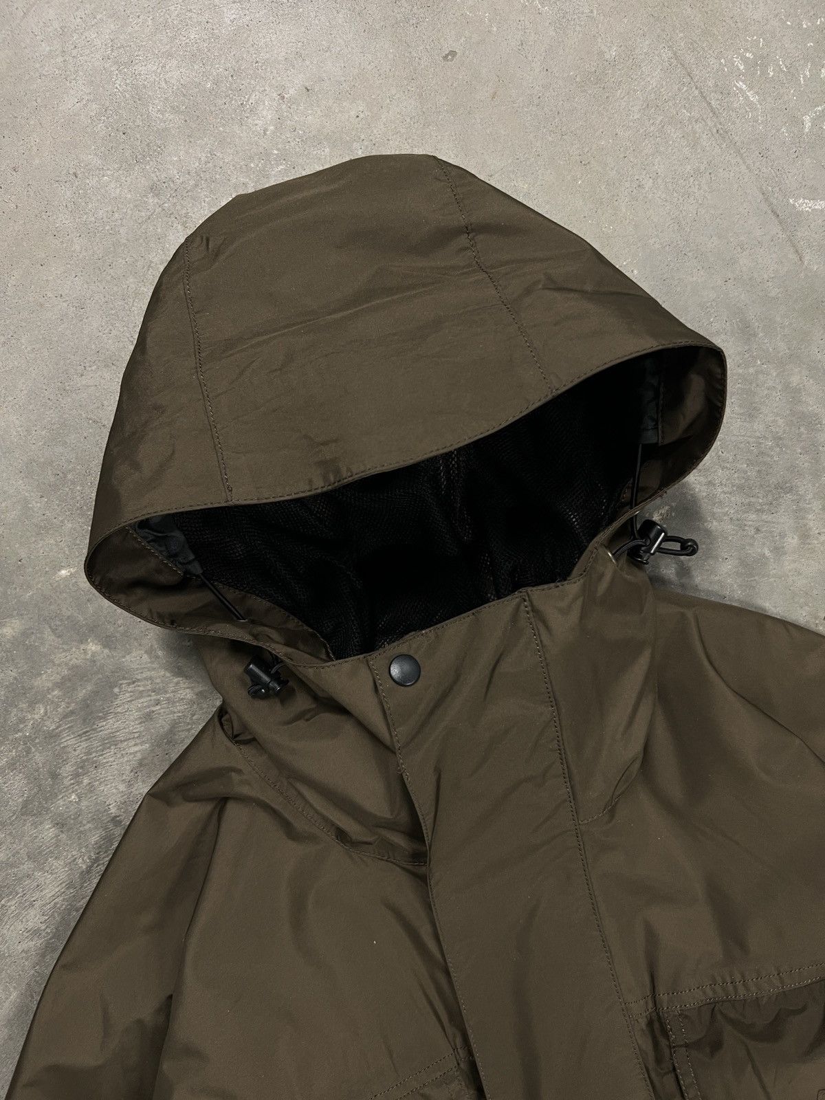 Simms Guideline Wading Jacket Cargo Pockets Windbreaker Size US XL / EU 56 / 4 - 8 Thumbnail