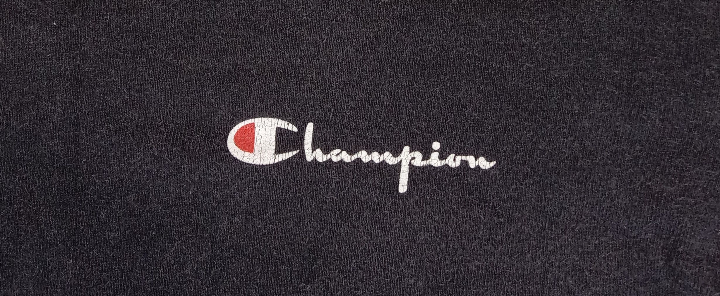 Champion Vintage 90s Single Stitch Champion Made In USA T Shirt Size US L / EU 52-54 / 3 - 2 Thumbnail