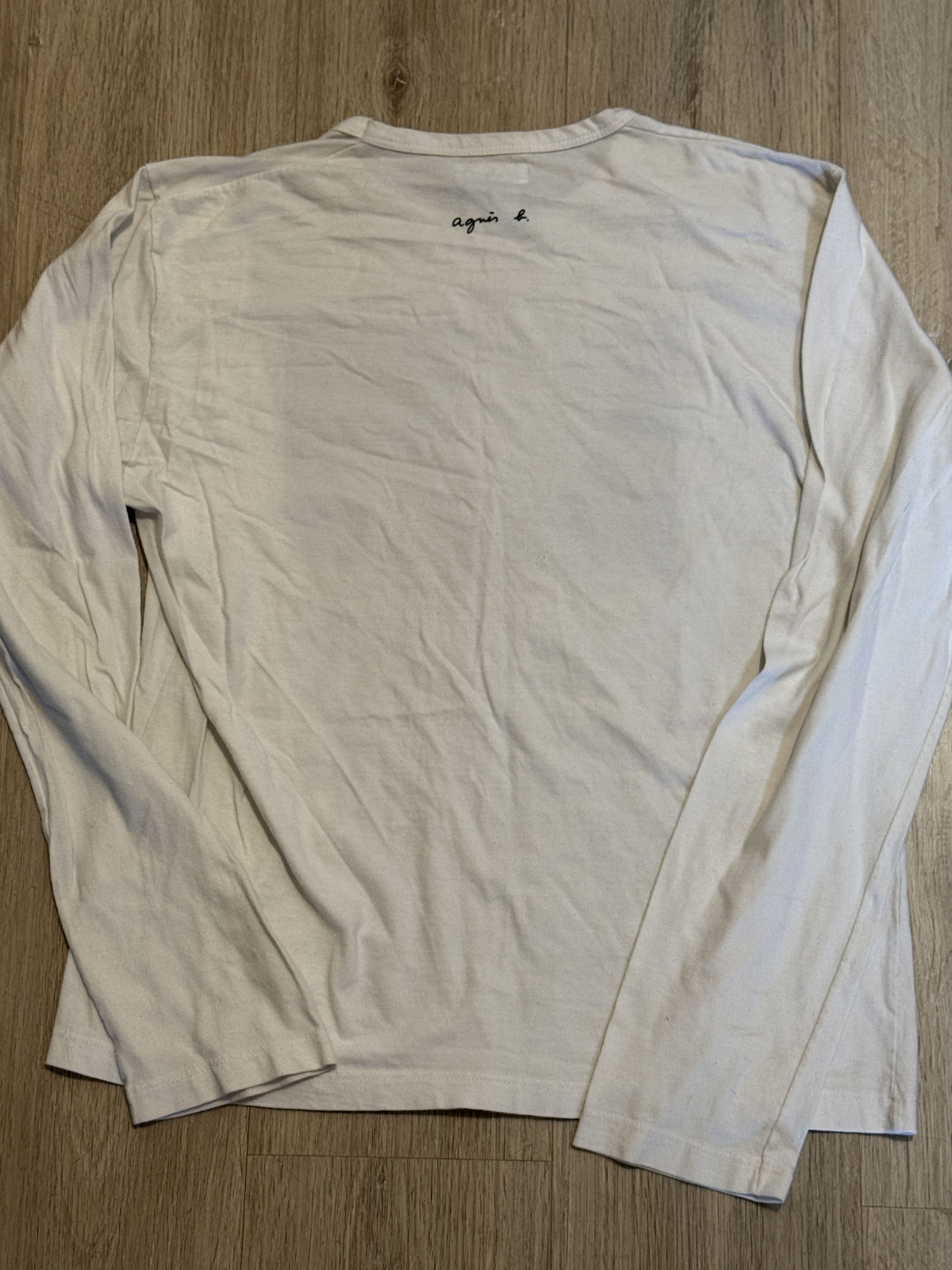 agnes b. Agnes B x Ryan McGinley Collab Shirt Size US M / EU 48-50 / 2 - 3 Thumbnail