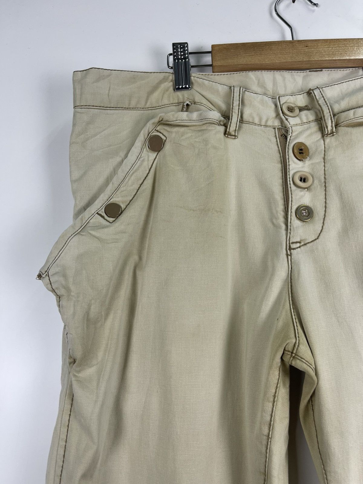 Final Home Vintage Final Home Pant nice design Size US 36 / EU 52 - 9 Thumbnail