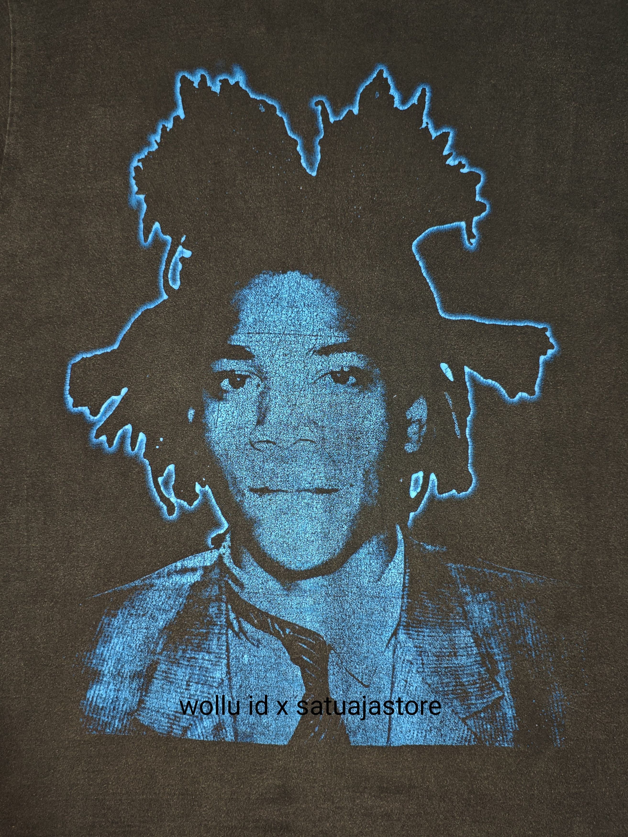 American Edition A Tribute to Jean Michel Basquiat Ginseng Strip Size US XL / EU 56 / 4 - 9 Thumbnail