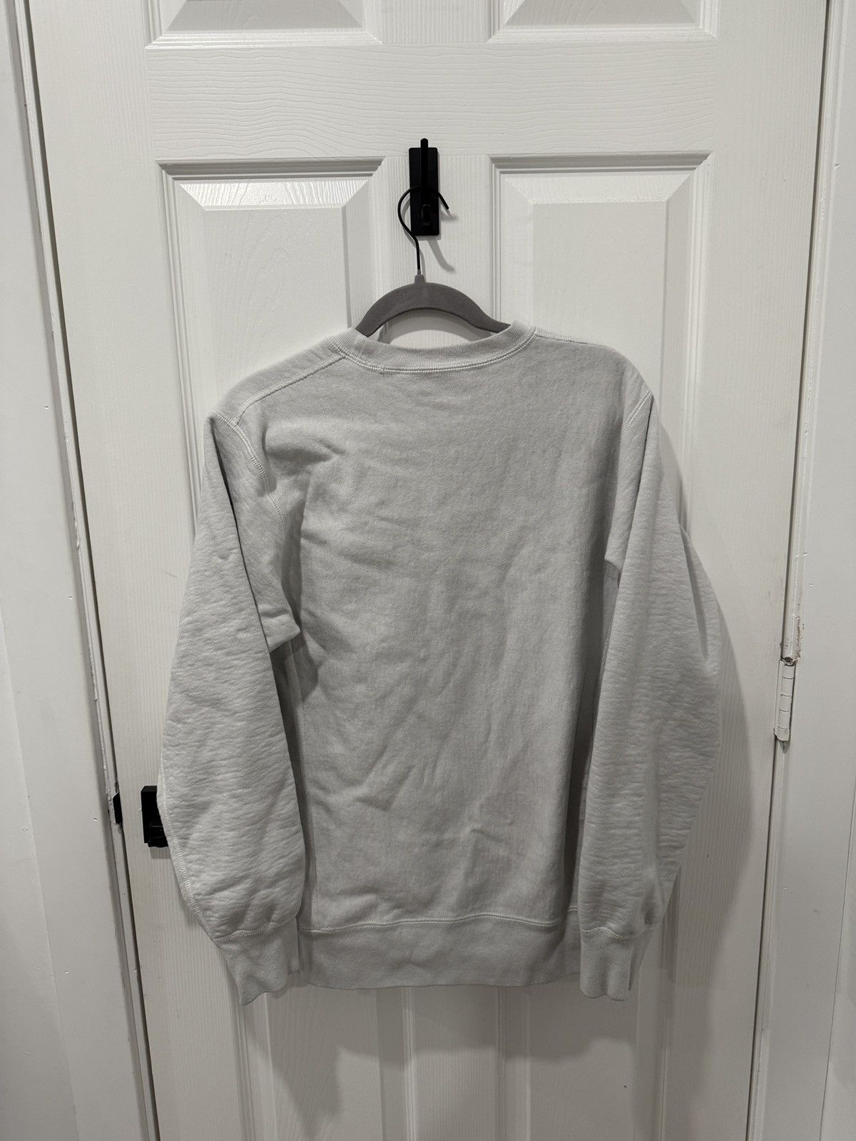 Supreme Supreme S Logo Crewneck Size US M / EU 48-50 / 2 - 2 Thumbnail