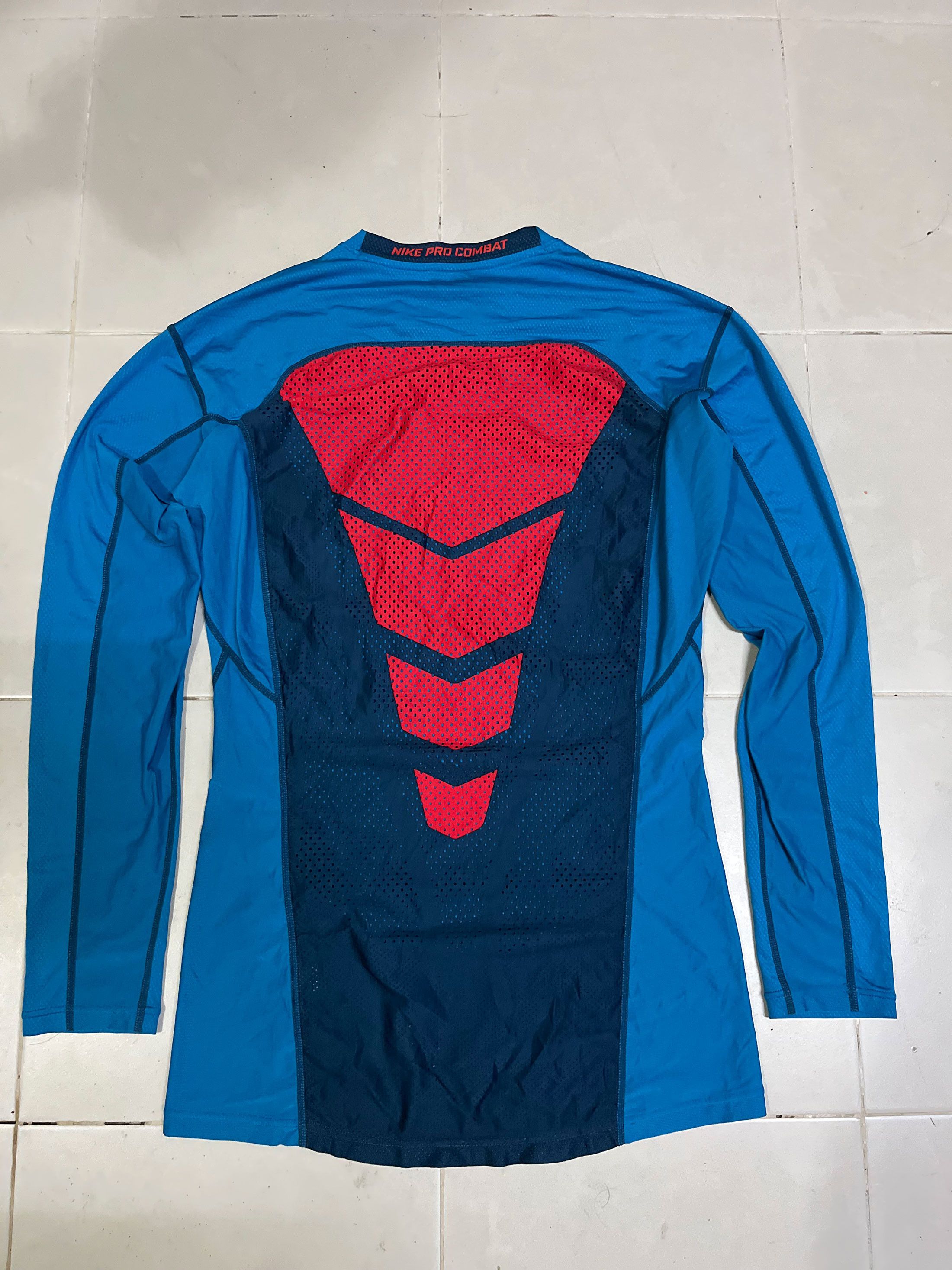 Nike Nike Pro Combat Hypercool Dri Fit Tight Inner Size US XL / EU 56 / 4 - 3 Thumbnail