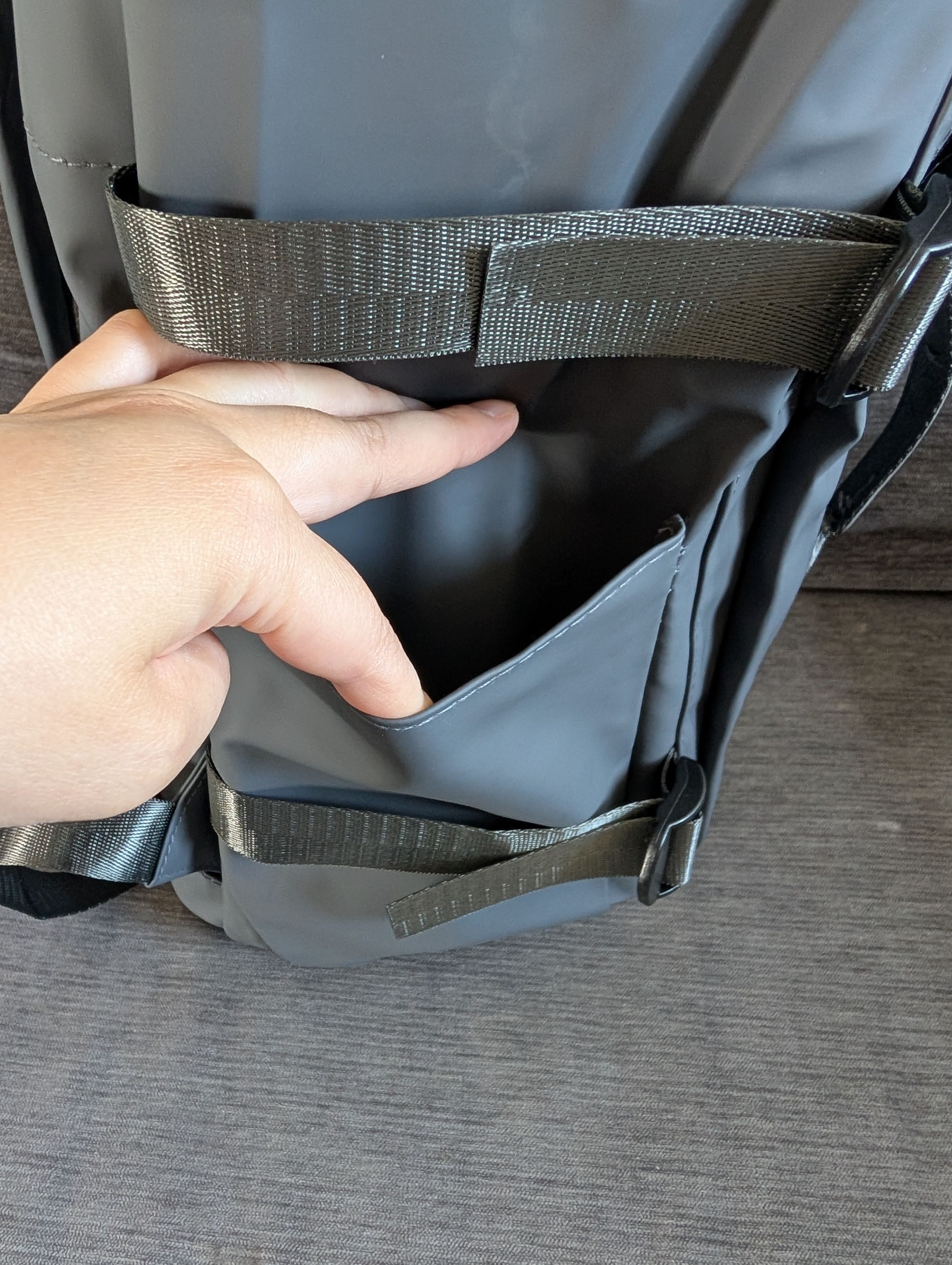 Other Waterproof gym backpack Size ONE SIZE - 4 Thumbnail