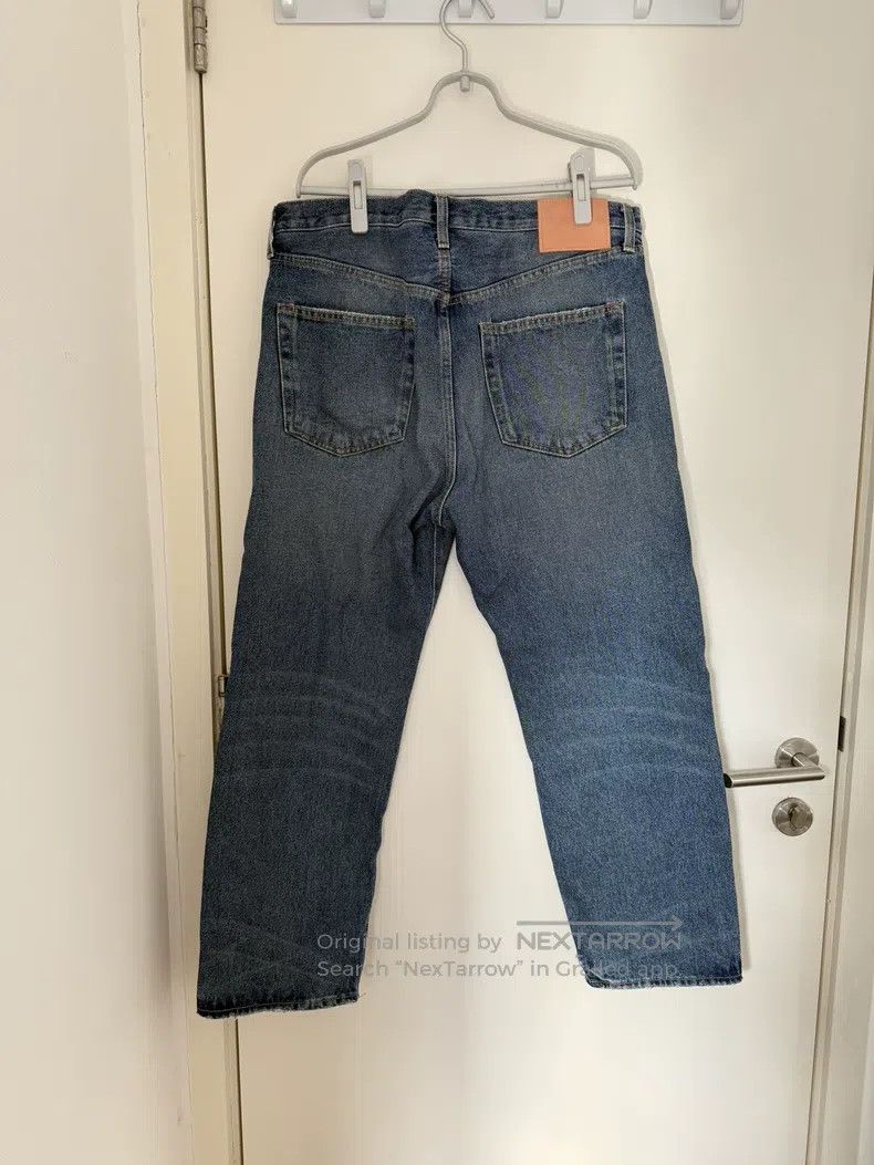 Acne Studios Acne Studios Blue classic jeans Size US 33 - 5 Thumbnail