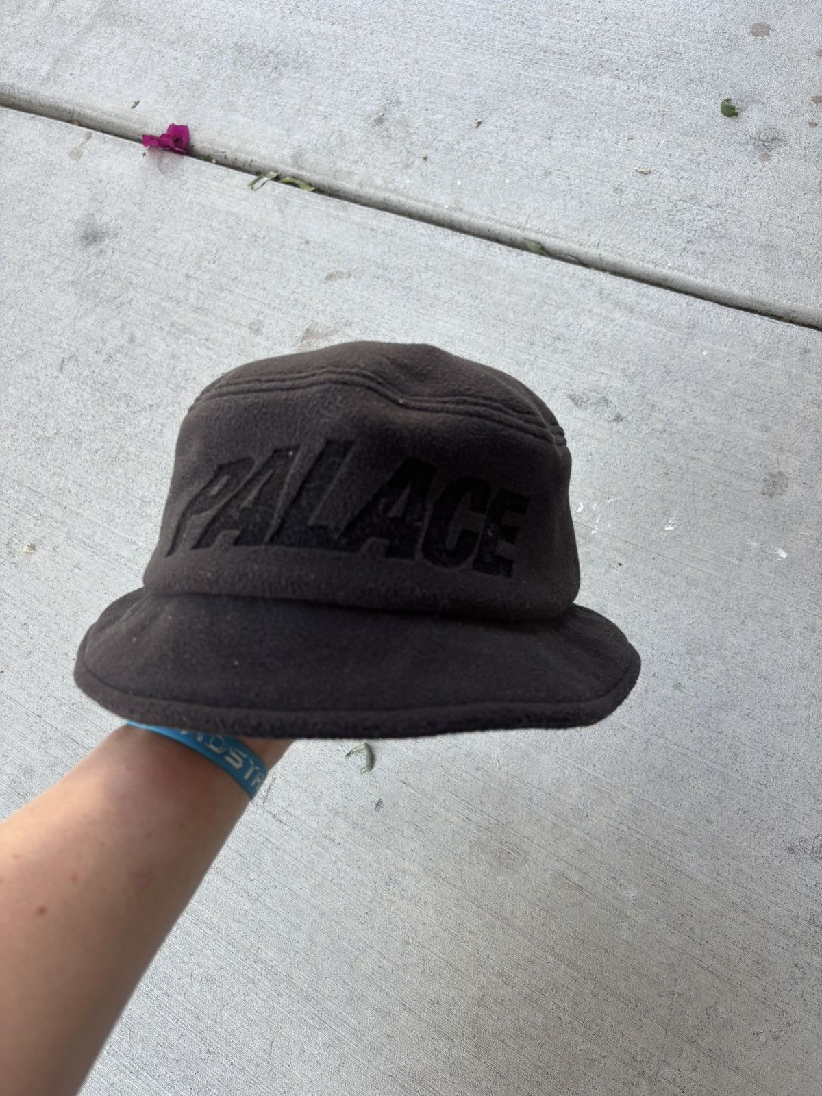 Palace Palace polar tech bucket hat Size ONE SIZE - 1 Thumbnail