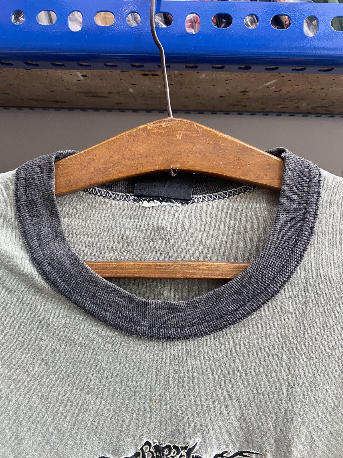 Vintage BARREL ROLL VINTAGE TSHIRT Size US M / EU 48-50 / 2 - 6 Thumbnail