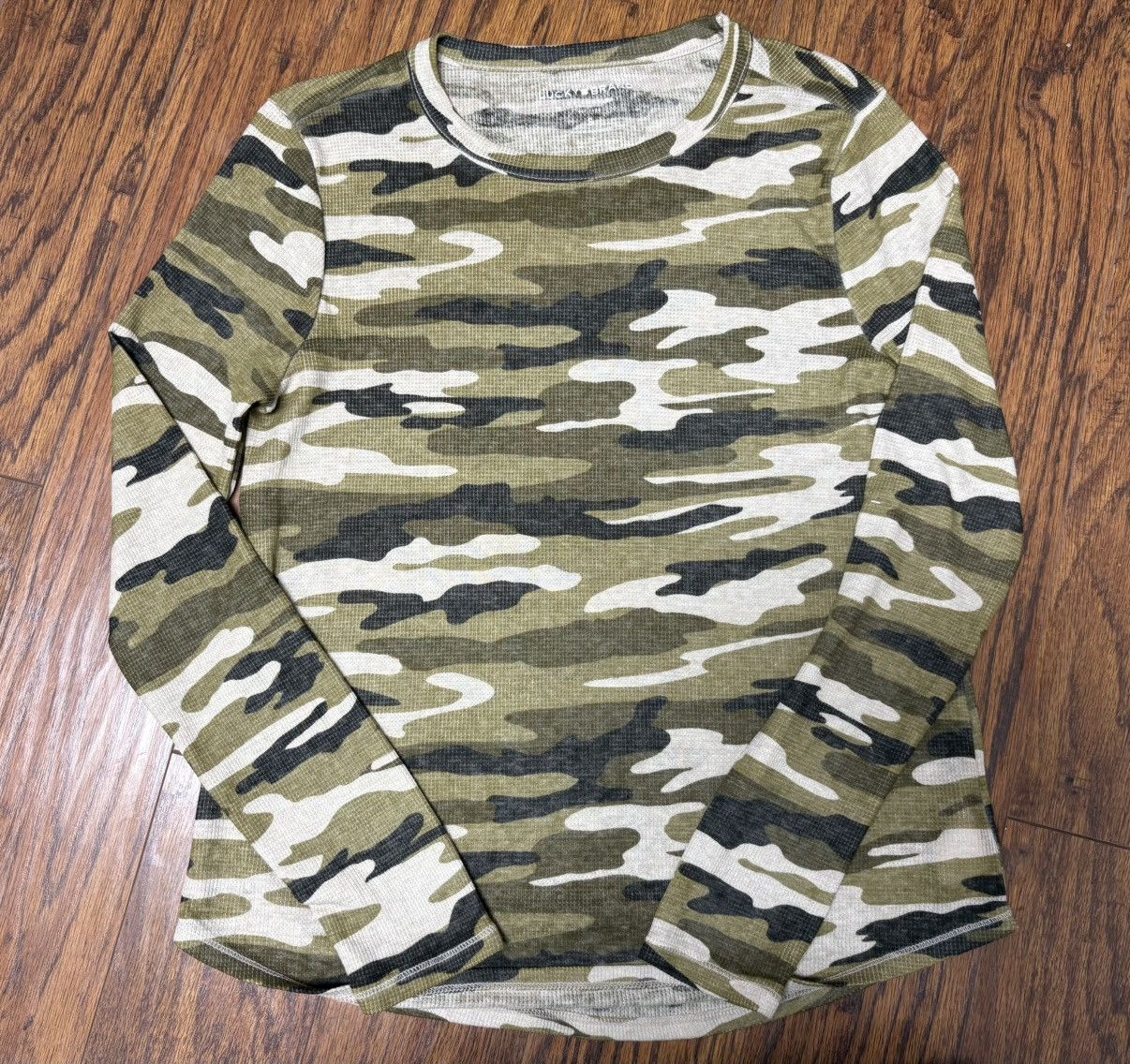 Lucky Brand Lucky Brand Long Sleeve Tee Size US M / EU 48-50 / 2 - 2 Thumbnail