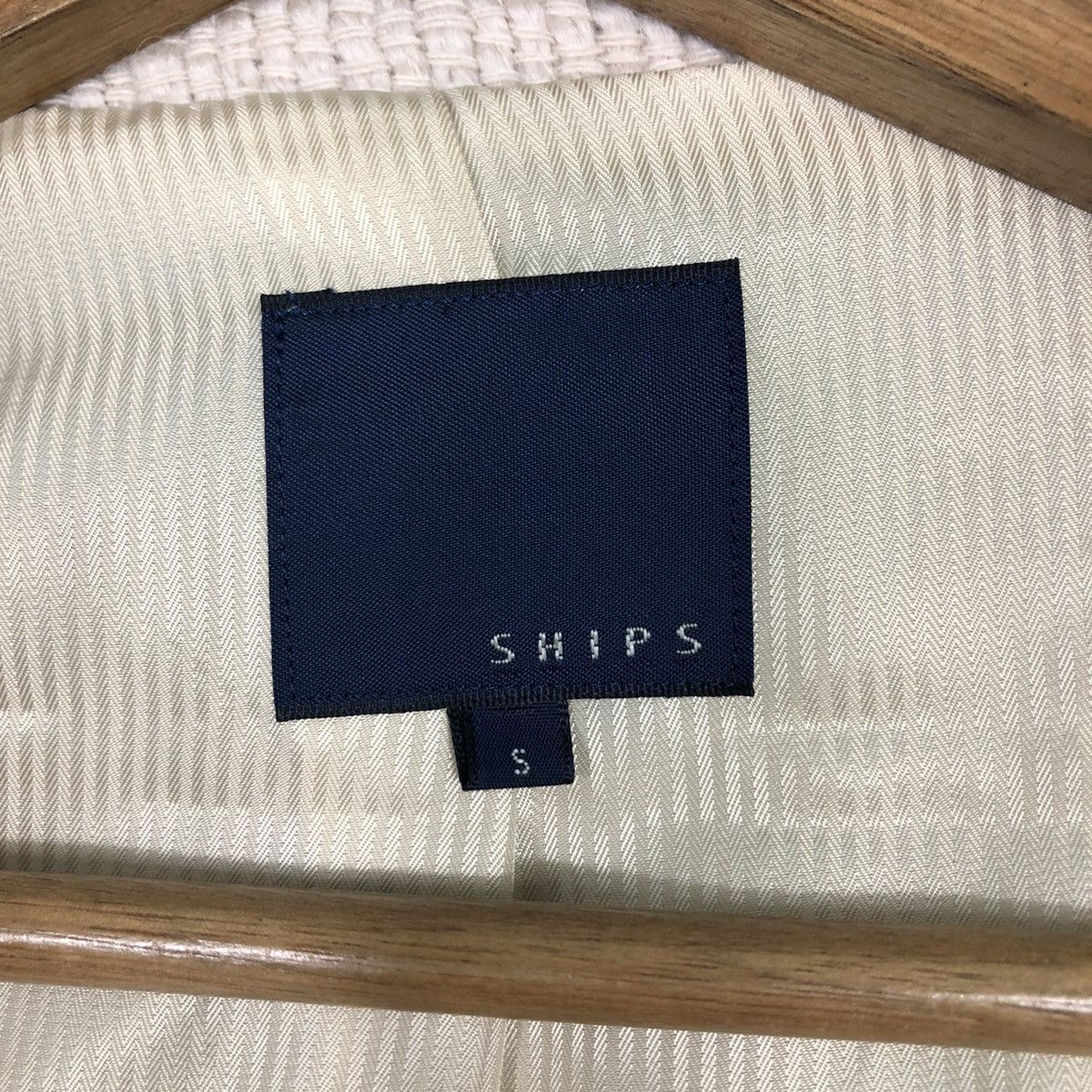 Japanese Brand 📌Asymmetrical Button Cropped Wool Jacket Ships Issey Miyake Size S / US 4 / IT 40 - 19 Thumbnail