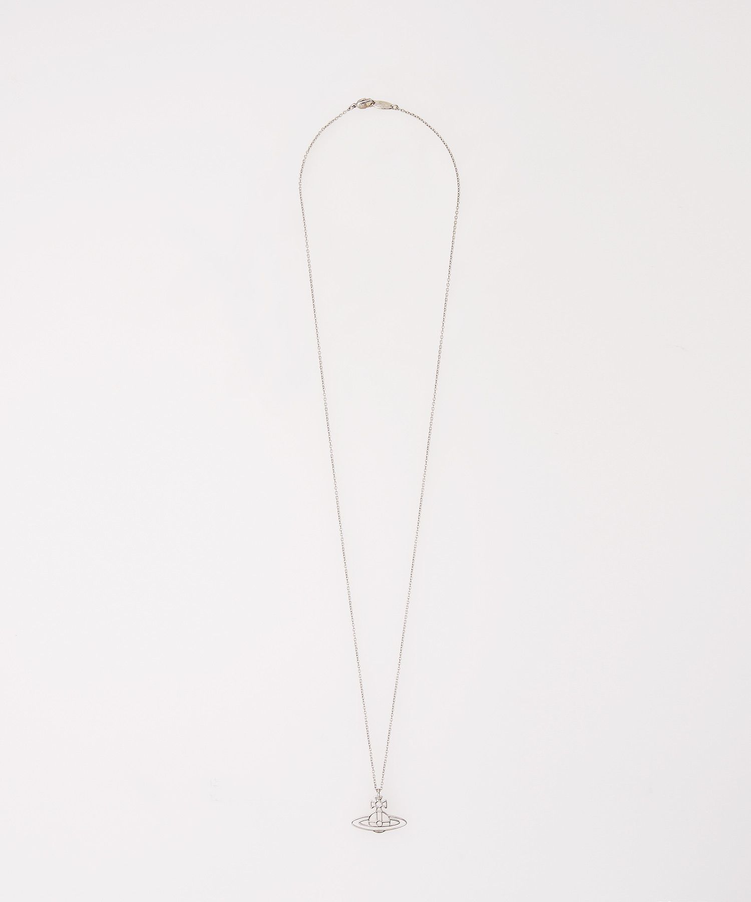 Vivienne Westwood Vivienne Westwood THIN LINES FLAT ORB Necklace