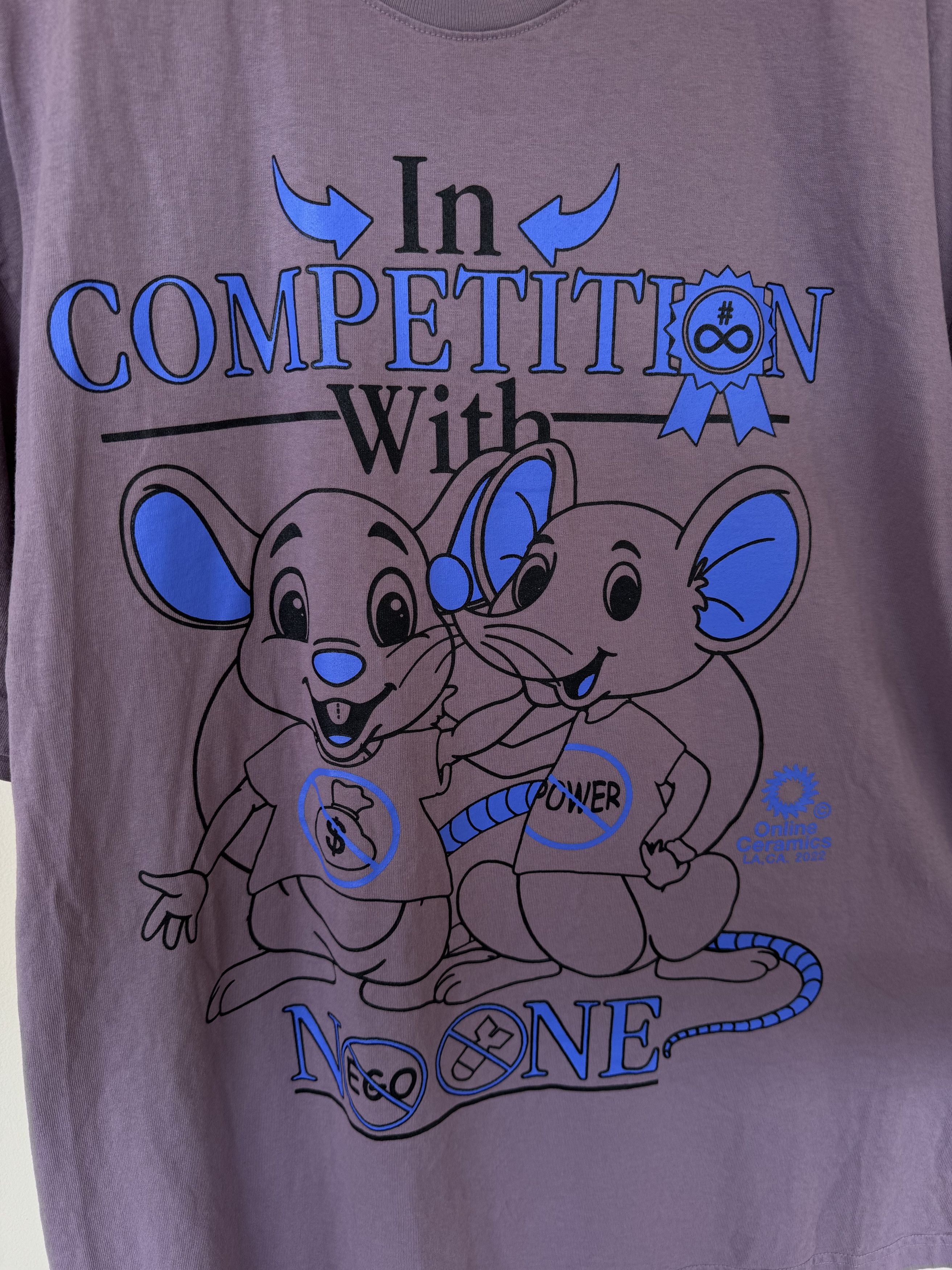 Online Ceramics In Competition With No One Size US L / EU 52-54 / 3 - 2 Thumbnail