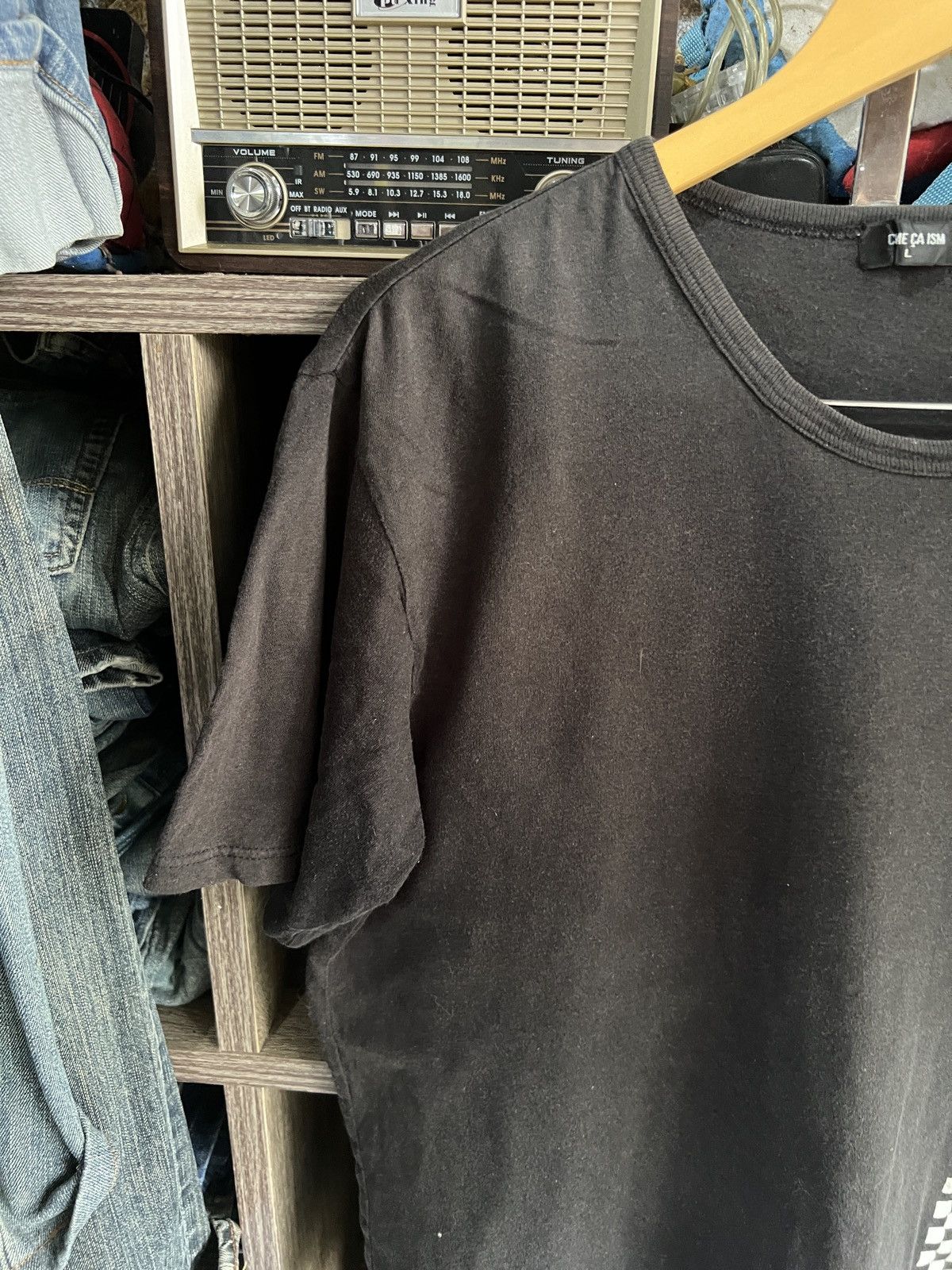 Comme Ca Ism 🔥Comme Ca Ism Stripe Tee Size US M / EU 48-50 / 2 - 6 Thumbnail