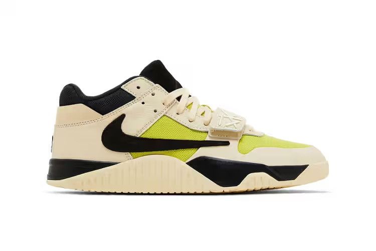 Nike × Travis Scott Air Jordan Jumpman Jack TR Size US 9.5 / EU 42-43 - 2 Thumbnail