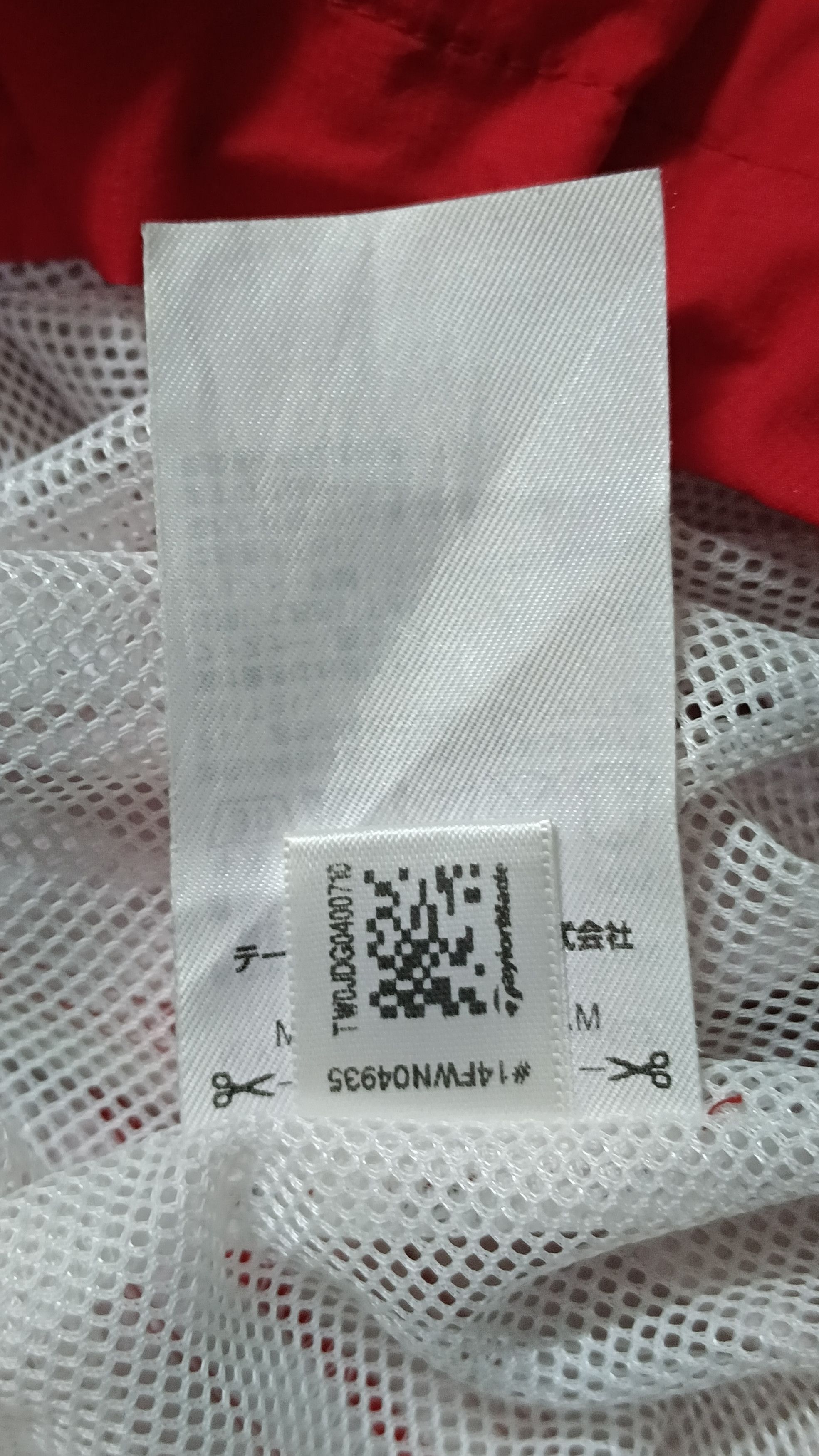 Other Taylor Made Water Resistant Windbreaker Size US L / EU 52-54 / 3 - 13 Thumbnail