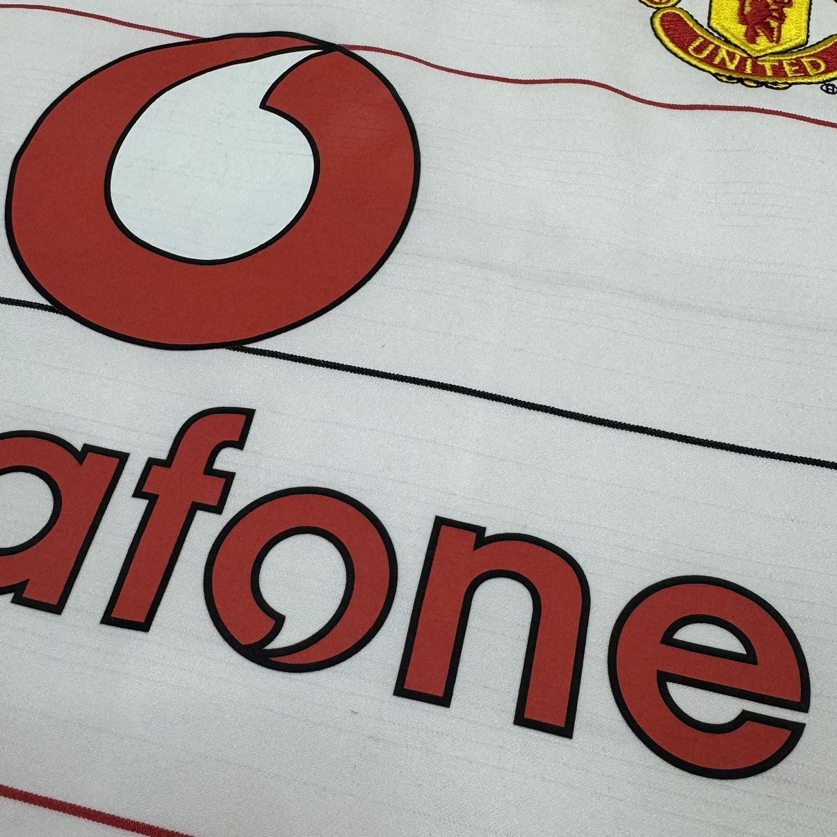 Nike Manchester united 05/06 away shirt #16 Keane Size US M / EU 48-50 / 2 - 5 Thumbnail