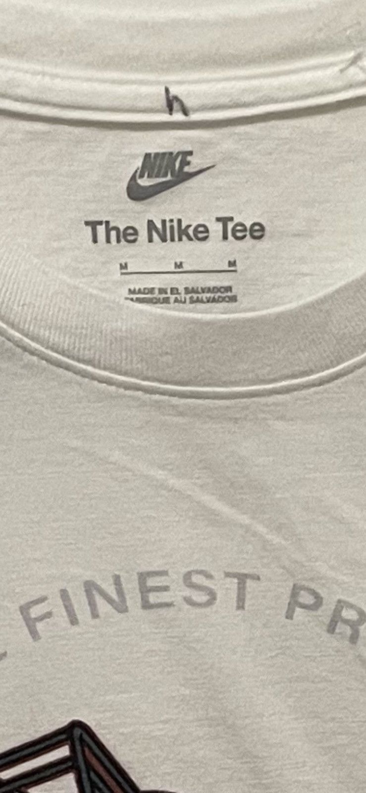Nike Nike Graphic Tee Size US M / EU 48-50 / 2 - 2 Thumbnail