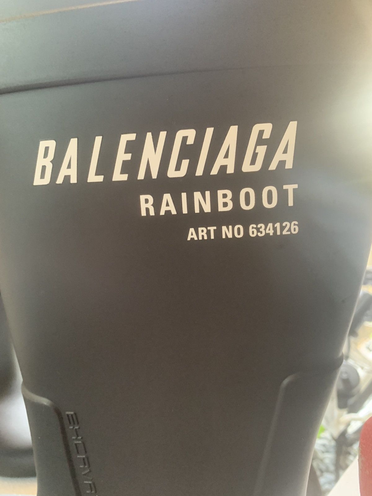 Balenciaga Balenciaga excavator boots Size US 8 / EU 41 - 3 Thumbnail