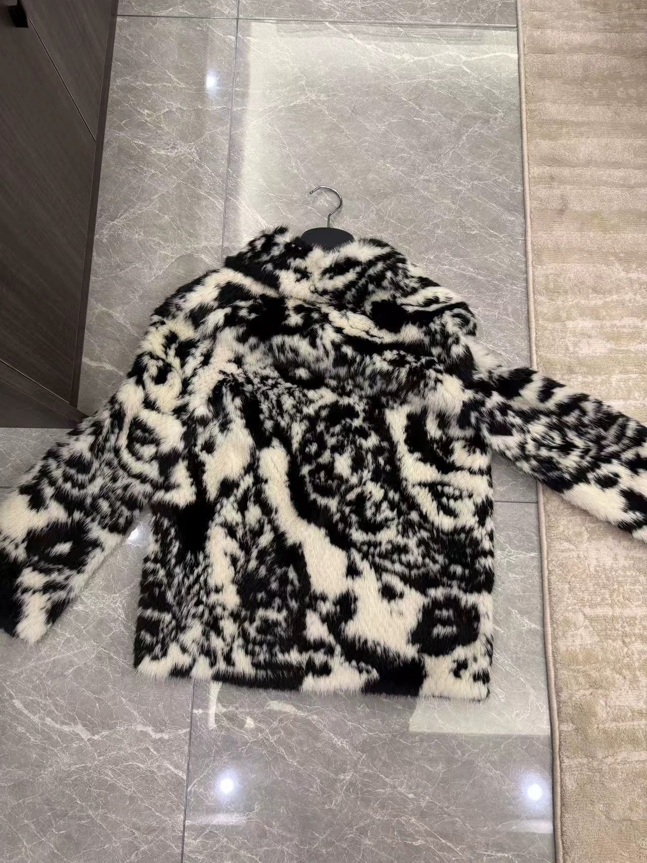Dior Dior New Mink Fur Coat Size XS / US 0-2 / IT 36-38 - 2 Thumbnail