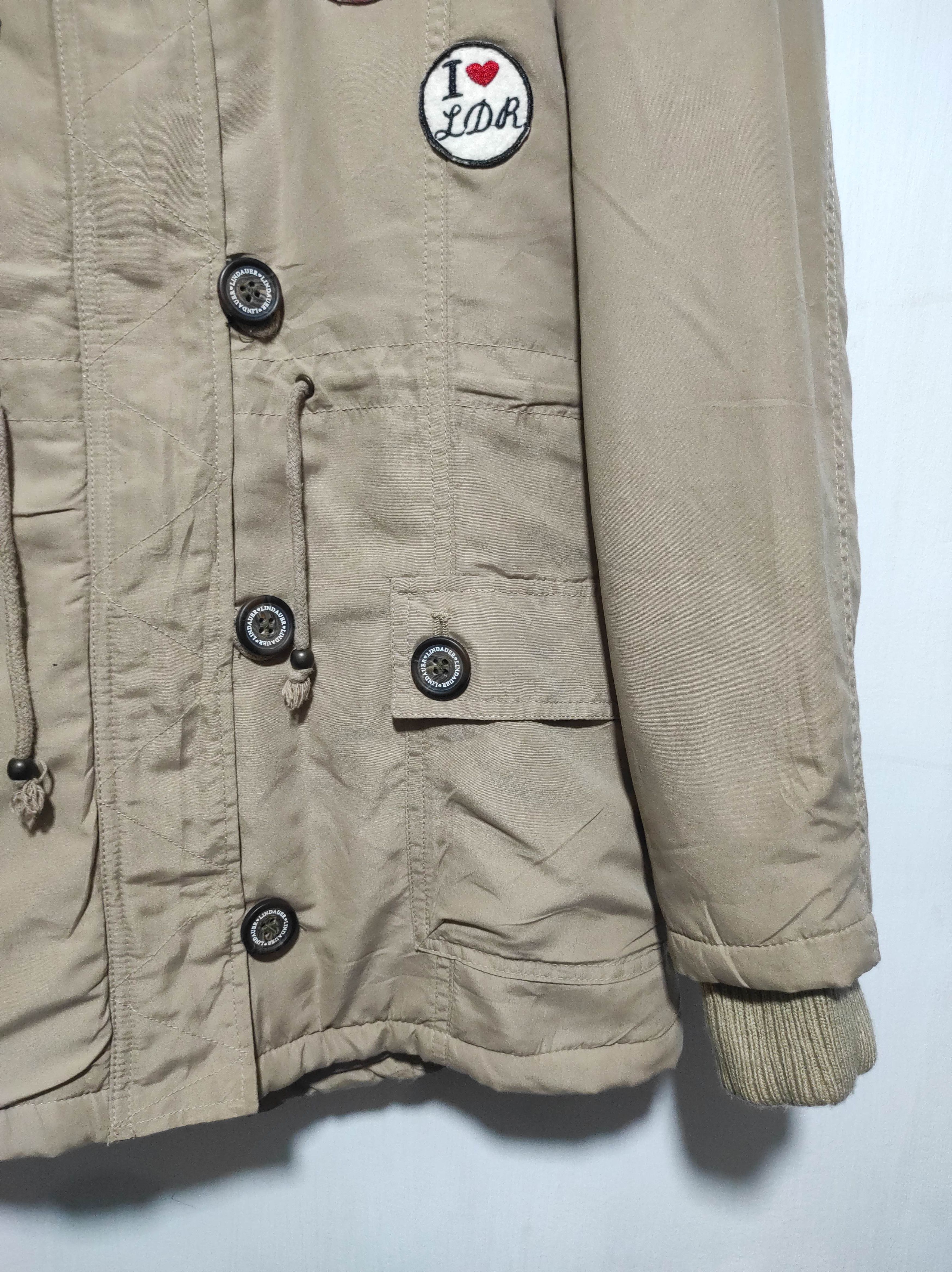 If Six Was Nine Lindauer Parka Fur Jacket Size US S / EU 44-46 / 1 - 9 Thumbnail