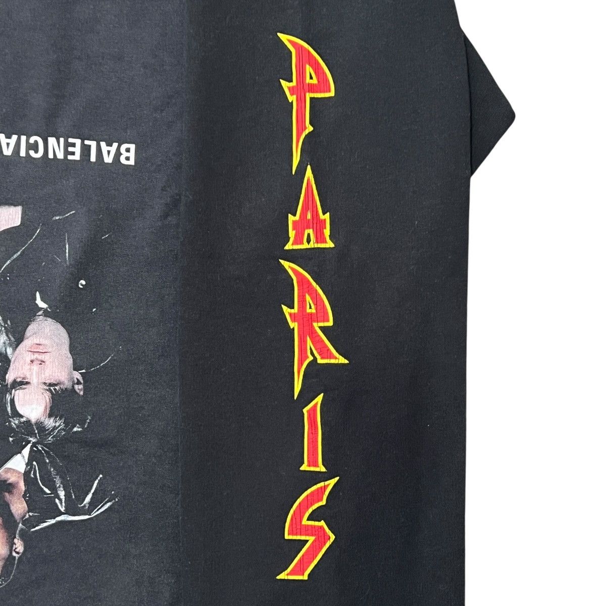 Balenciaga BALENCIAGA 2022AW Speed Hunters Upside Down Hoodie Size US L / EU 52-54 / 3 - 4 Thumbnail