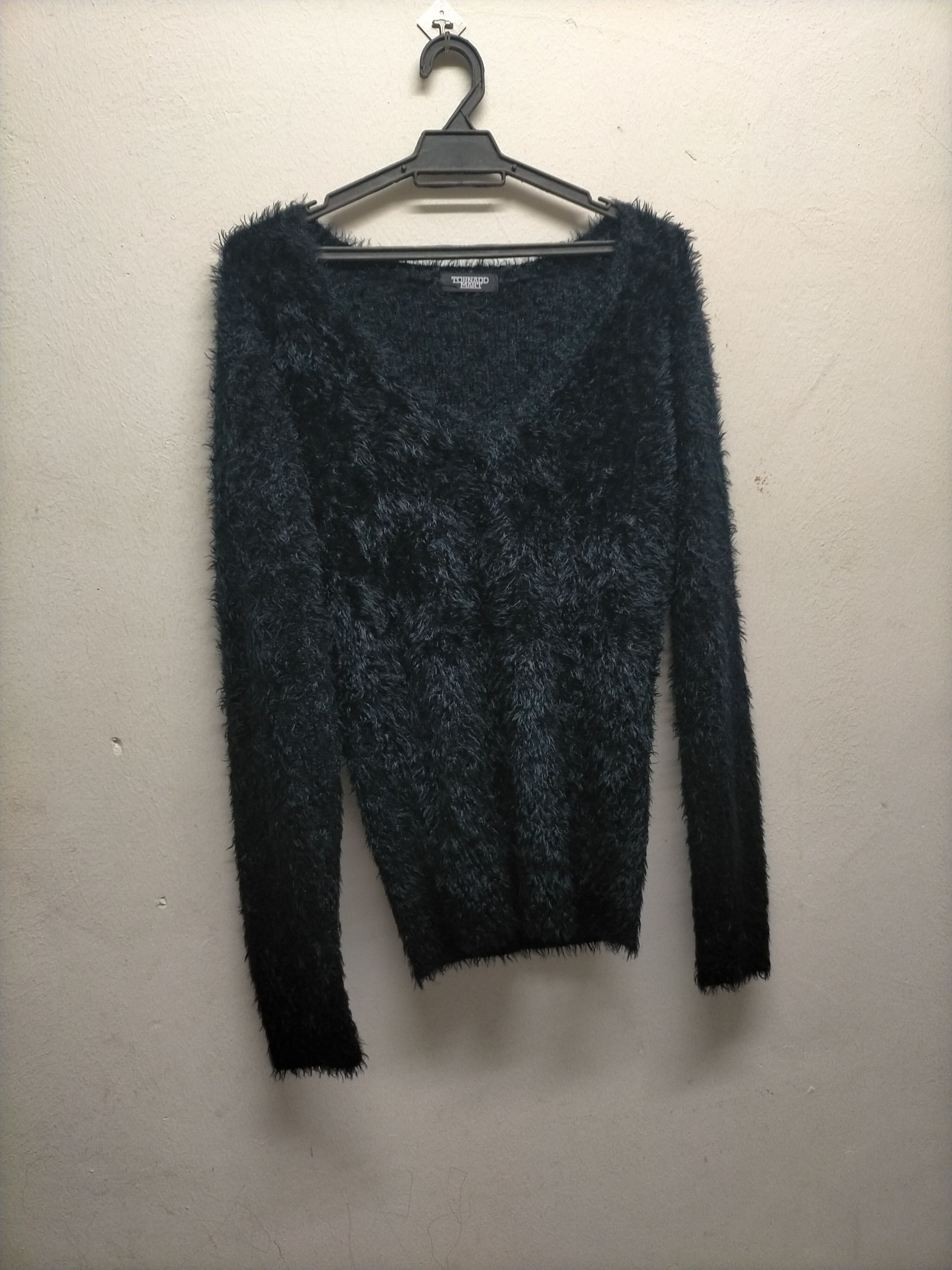 14th Addiction Vintage 90s Tornado Mart Mohair Fur Size US M / EU 48-50 / 2 - 3 Thumbnail