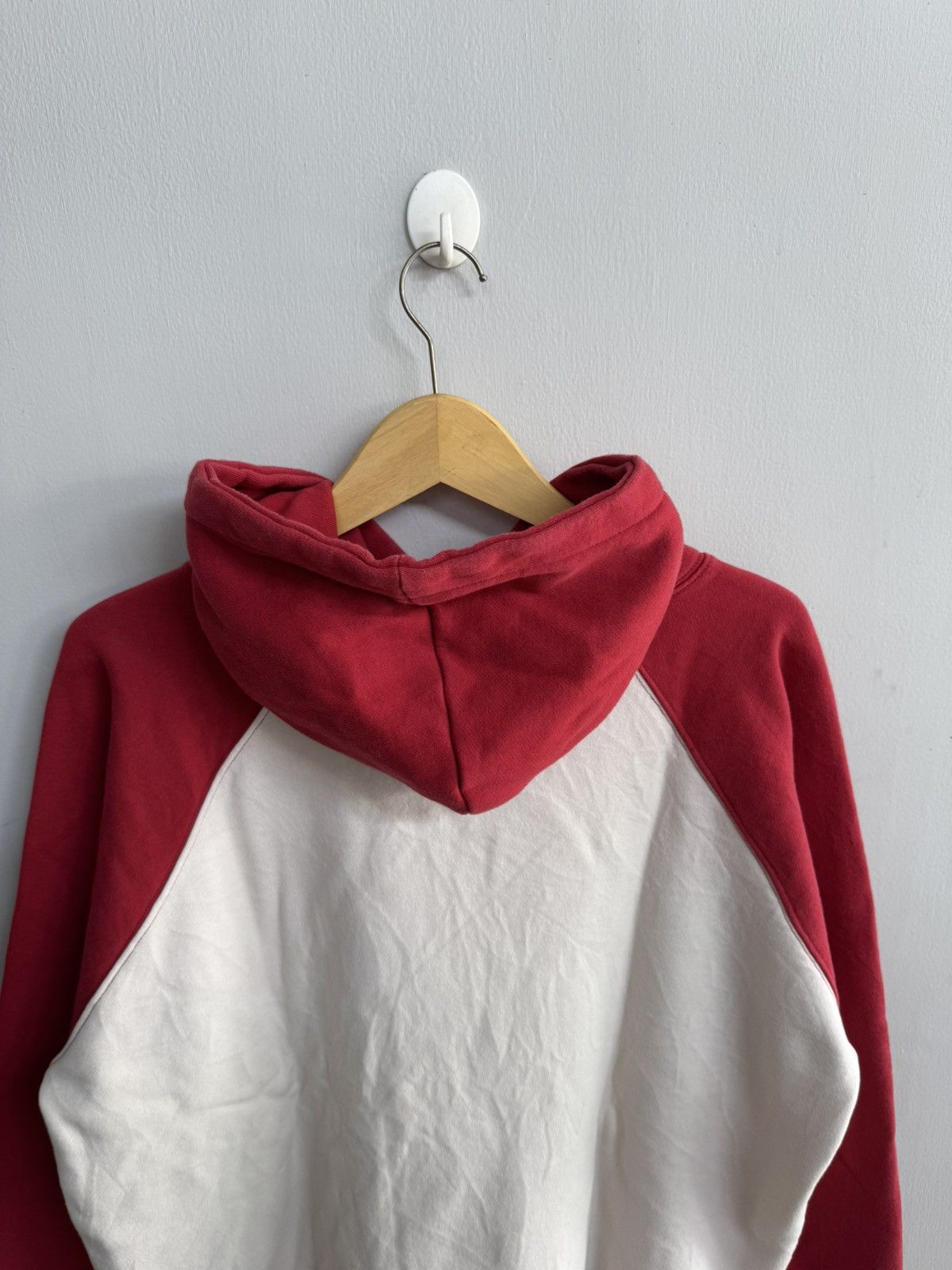 Japanese Brand KRUCHI COME ON GET GREEDY LIKE HYSTERIC LOGO HOODIE Size US L / EU 52-54 / 3 - 6 Thumbnail