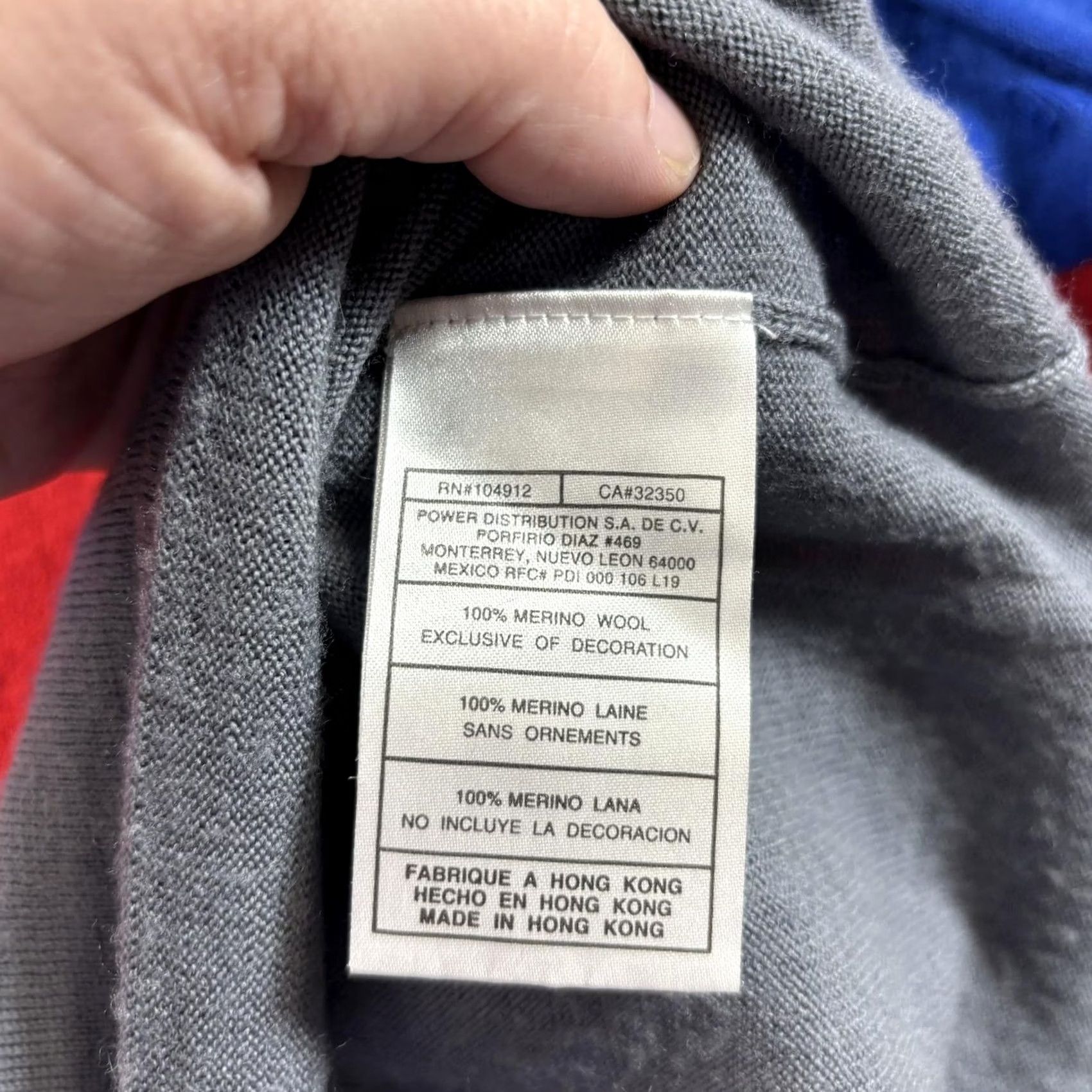 Nike Nike Cycling Merino Wool Sweater Mens Large Gray 1/4 Zip Mock Neck Pockets Bike Size US L / EU 52-54 / 3 - 4 Thumbnail