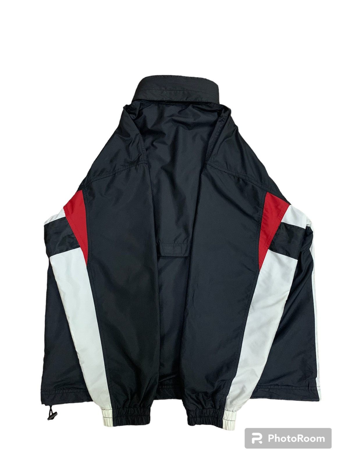 Japanese Brand × Vintage 🔥Vintage 90s YONEX JAPAN SPORT FULLZIP JACKET Lee Chong Wei Size US M / EU 48-50 / 2 - 3 Thumbnail