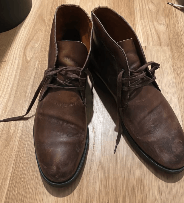 Allen Edmonds Chukka boots Size US 11 / EU 44 - 1 Thumbnail