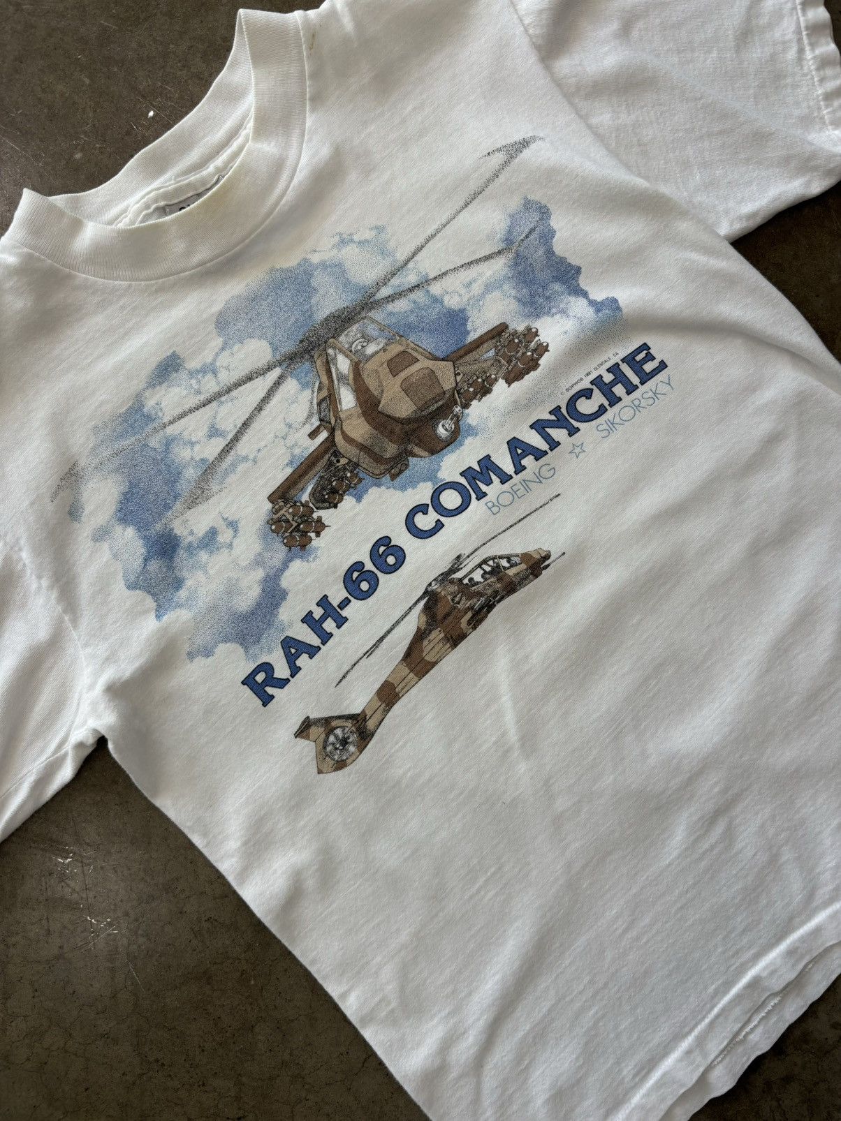 Vintage Vintage GTE Working Together Communication Tee XXL Size US XXL / EU 58 / 5 - 1 Thumbnail