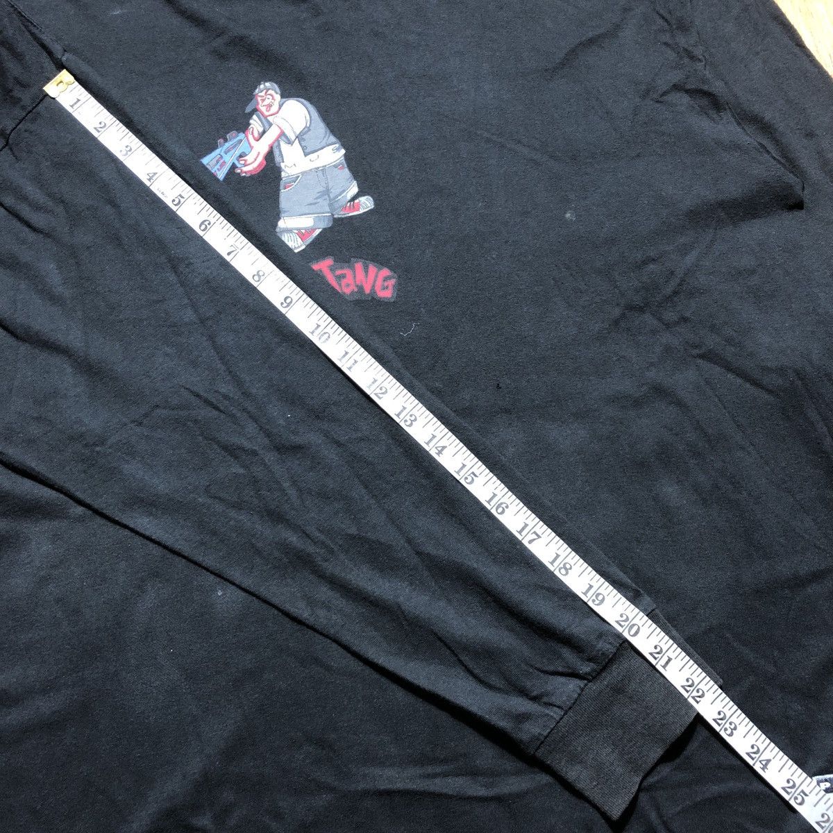 Rap Tees Rap Tee “MusTang” Size US XL / EU 56 / 4 - 12 Thumbnail