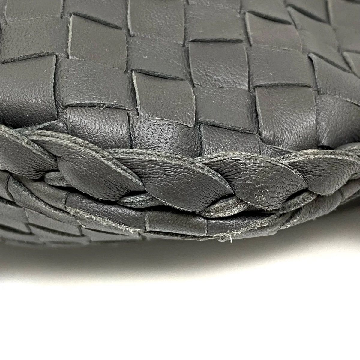 Bottega Veneta Bottega Veneta Classic hobo 40 cm Grey Size ONE SIZE - 7 Thumbnail