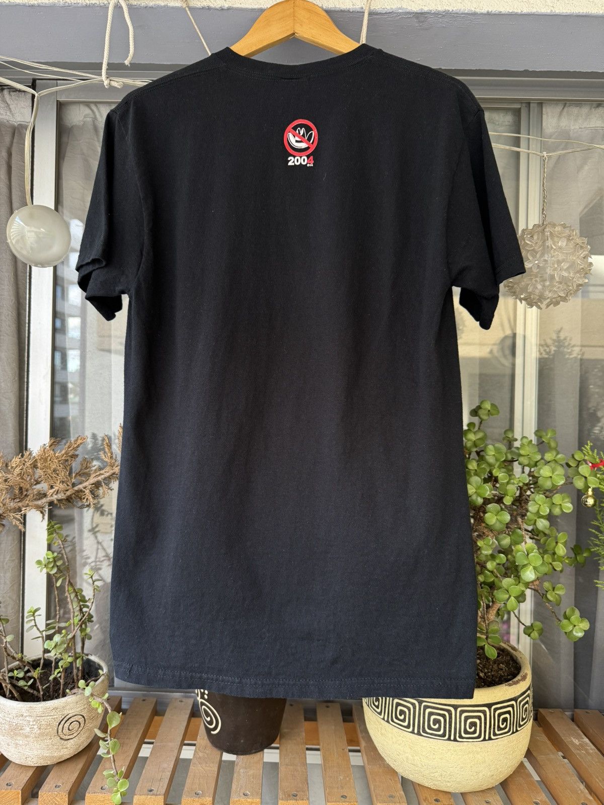 Vintage Vintage 00’s Bush Again? Tee Size US M / EU 48-50 / 2 - 5 Thumbnail