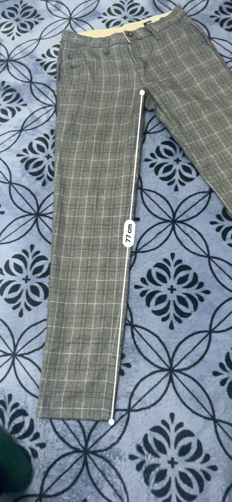 Vintage Number (N)ine - Pants Size 26" / US 2 / IT 38 - 11 Thumbnail