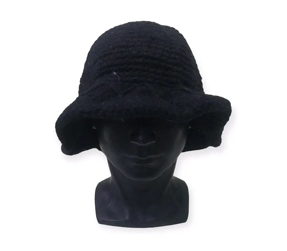 Kapital Knit Bucket Hat | Grailed