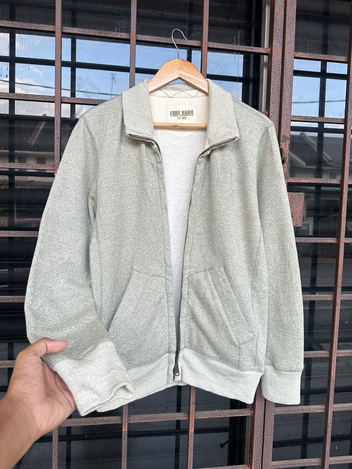 Eddie Bauer Eddie Bauer Zipper Jacket Size US M / EU 48-50 / 2 - 7 Thumbnail