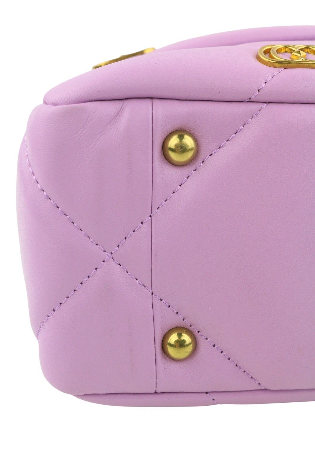 Other LA CARRIE STICH&SPUN LOGOS Women OS Purple Size ONE SIZE - 11 Thumbnail