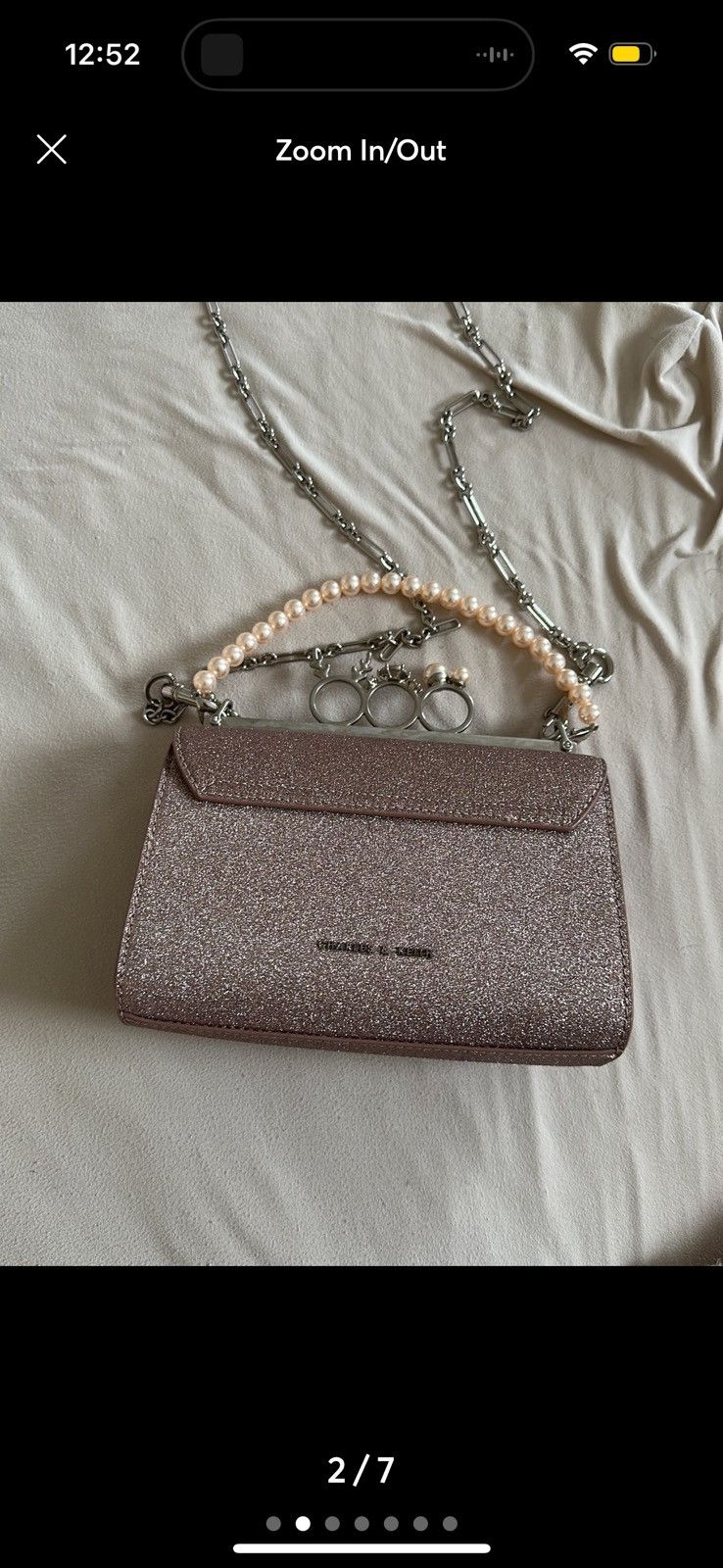 Other Charles & Keith Crossbody bag Size ONE SIZE - 6 Thumbnail
