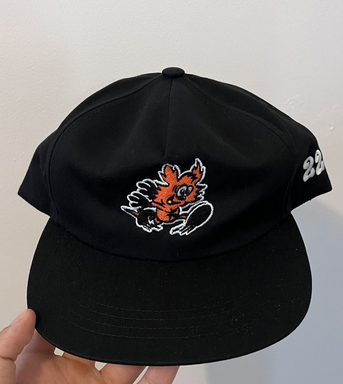 Girls Don't Cry × Human Made × Japanese Brand Verdy Yuki Tsunoda Capsule Hat Girls Don't Cry Size ONE SIZE - 2 Thumbnail