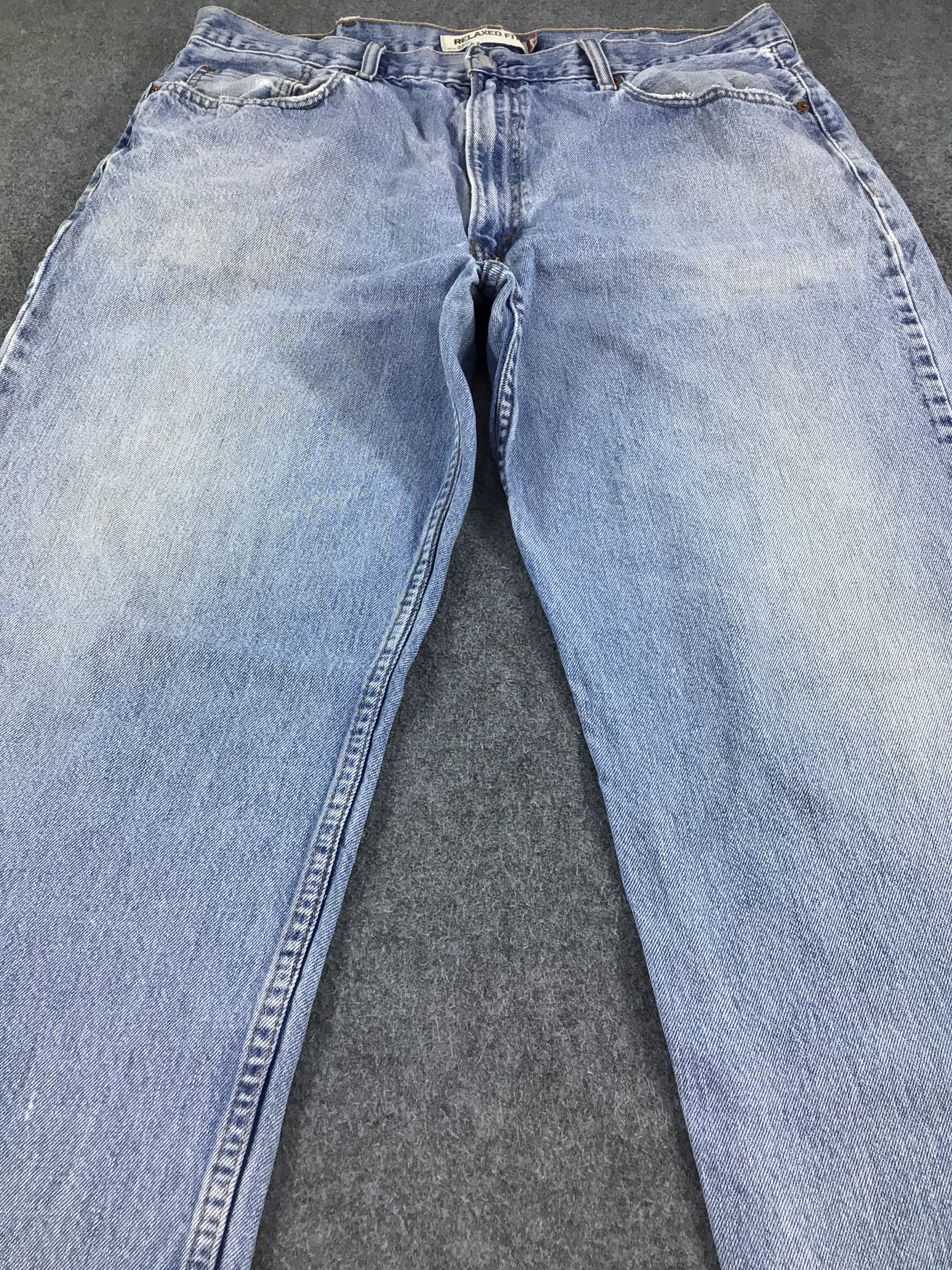 Levi's Vintage Levis 550 Jeans-JM562 Size US 38 / EU 54 - 2 Thumbnail
